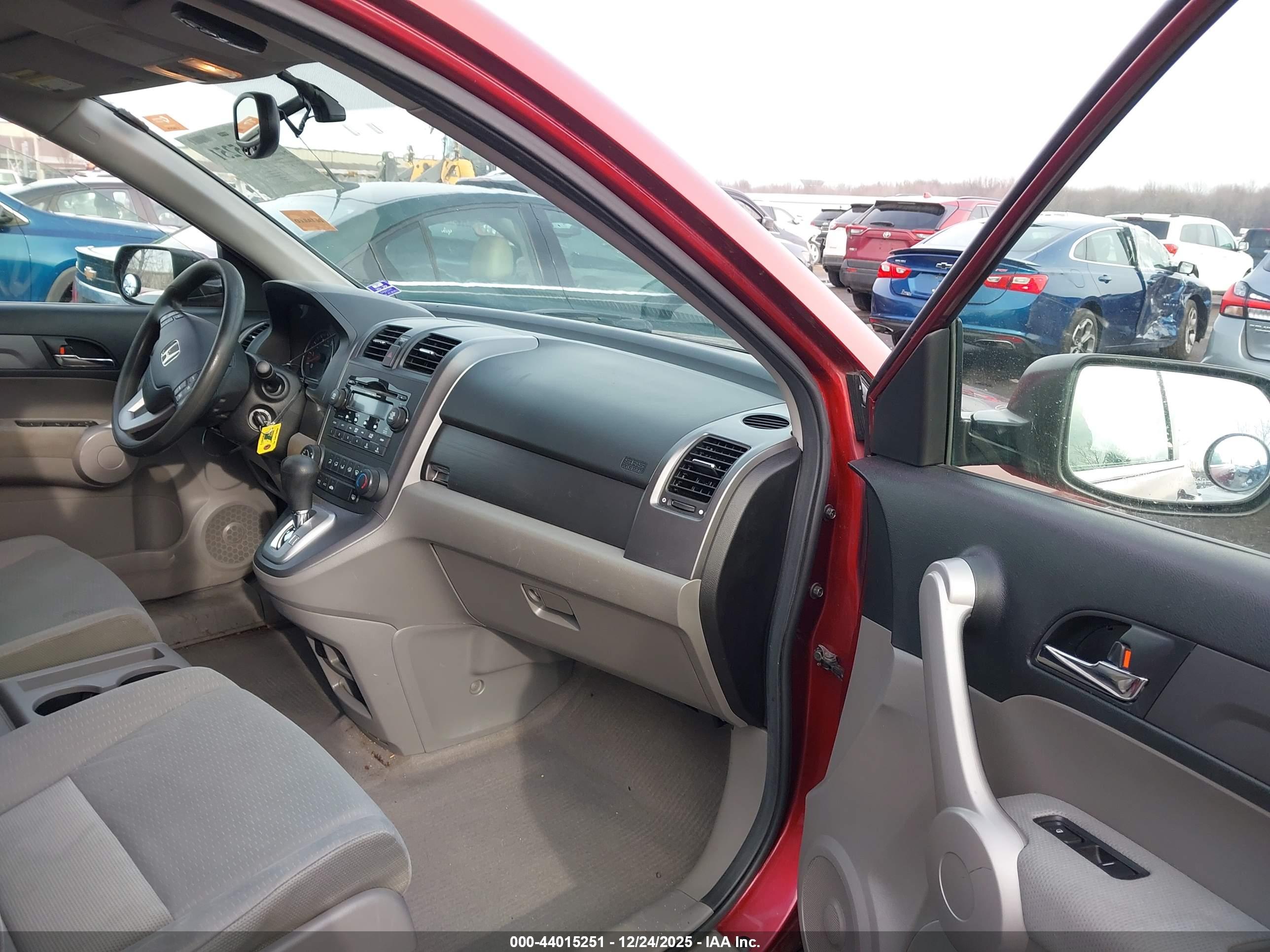 HONDA CR-V image 5