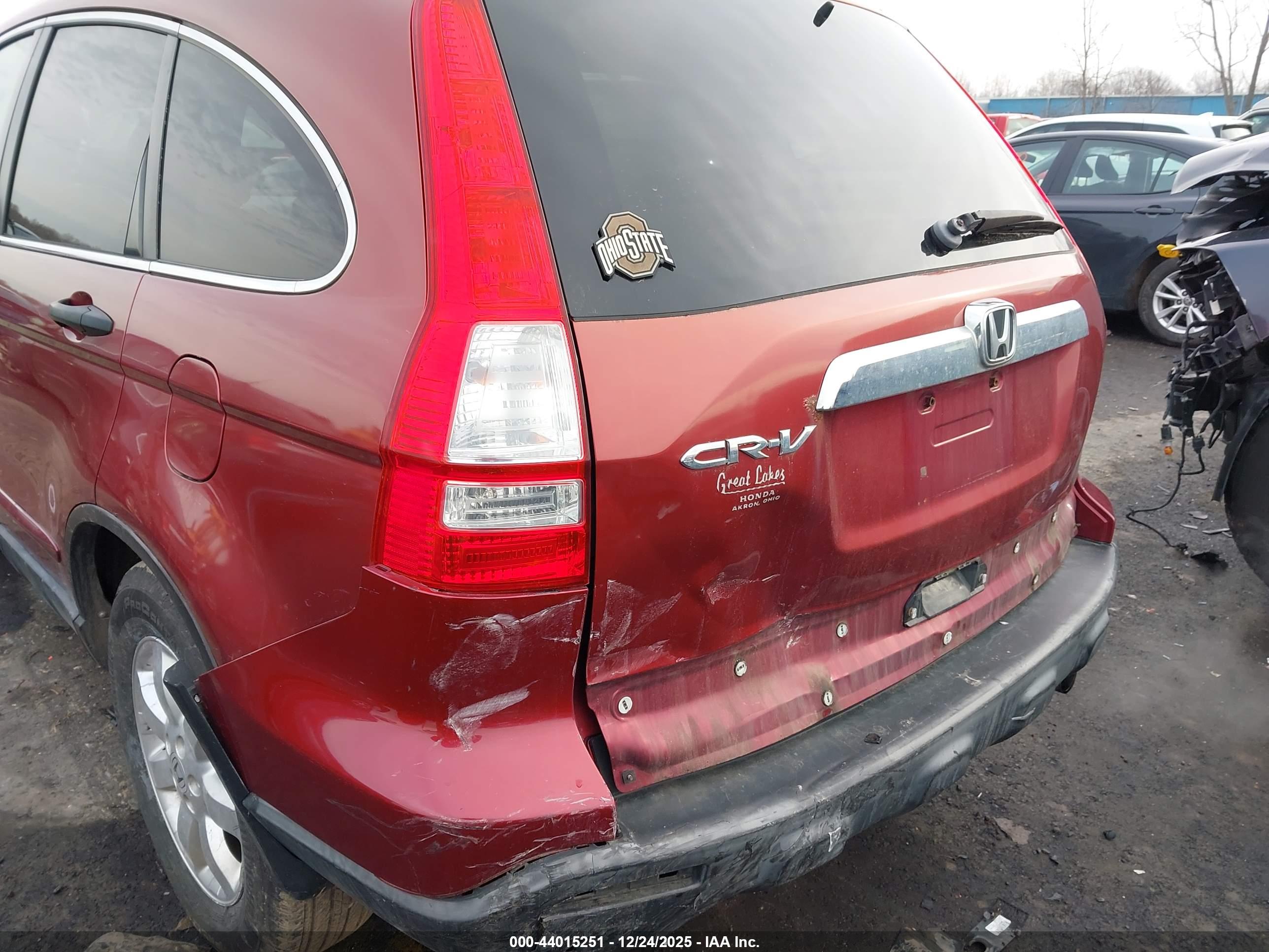 HONDA CR-V image 6