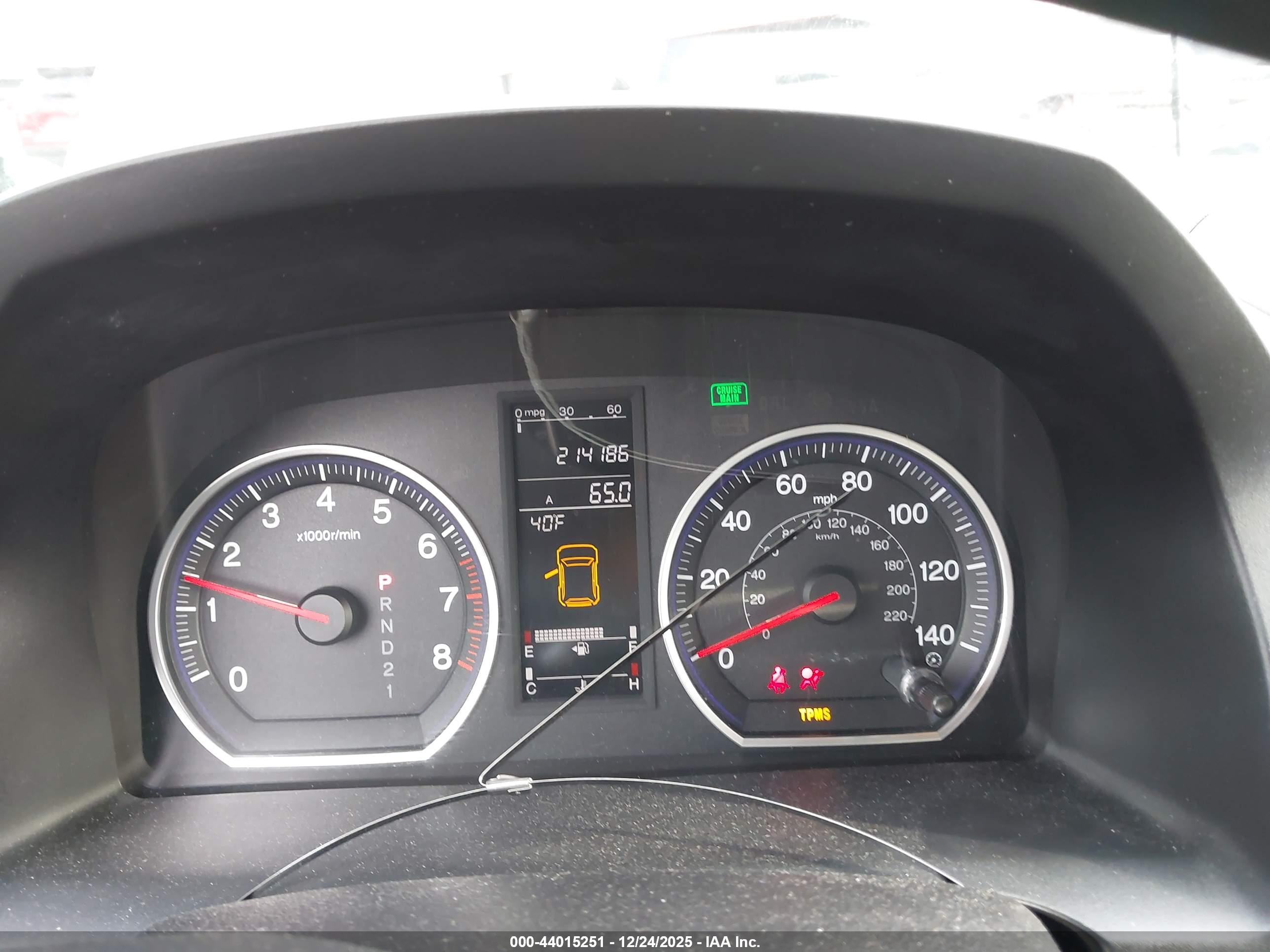 HONDA CR-V image 7