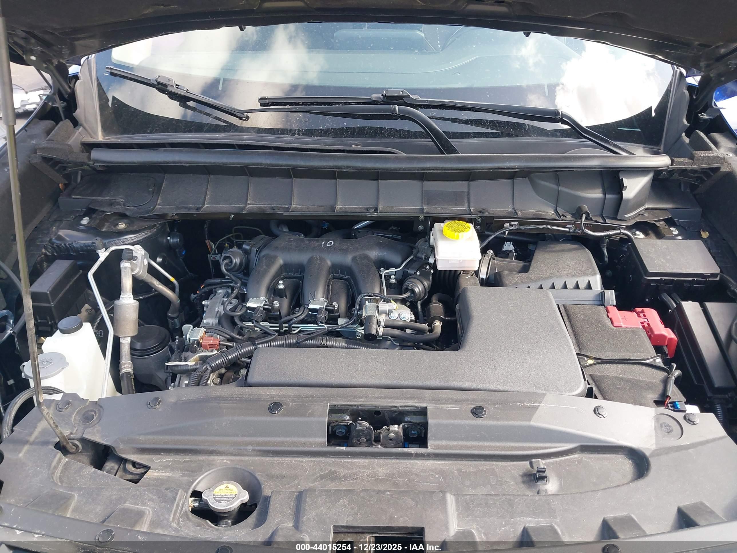 NISSAN PATHFINDER image 10