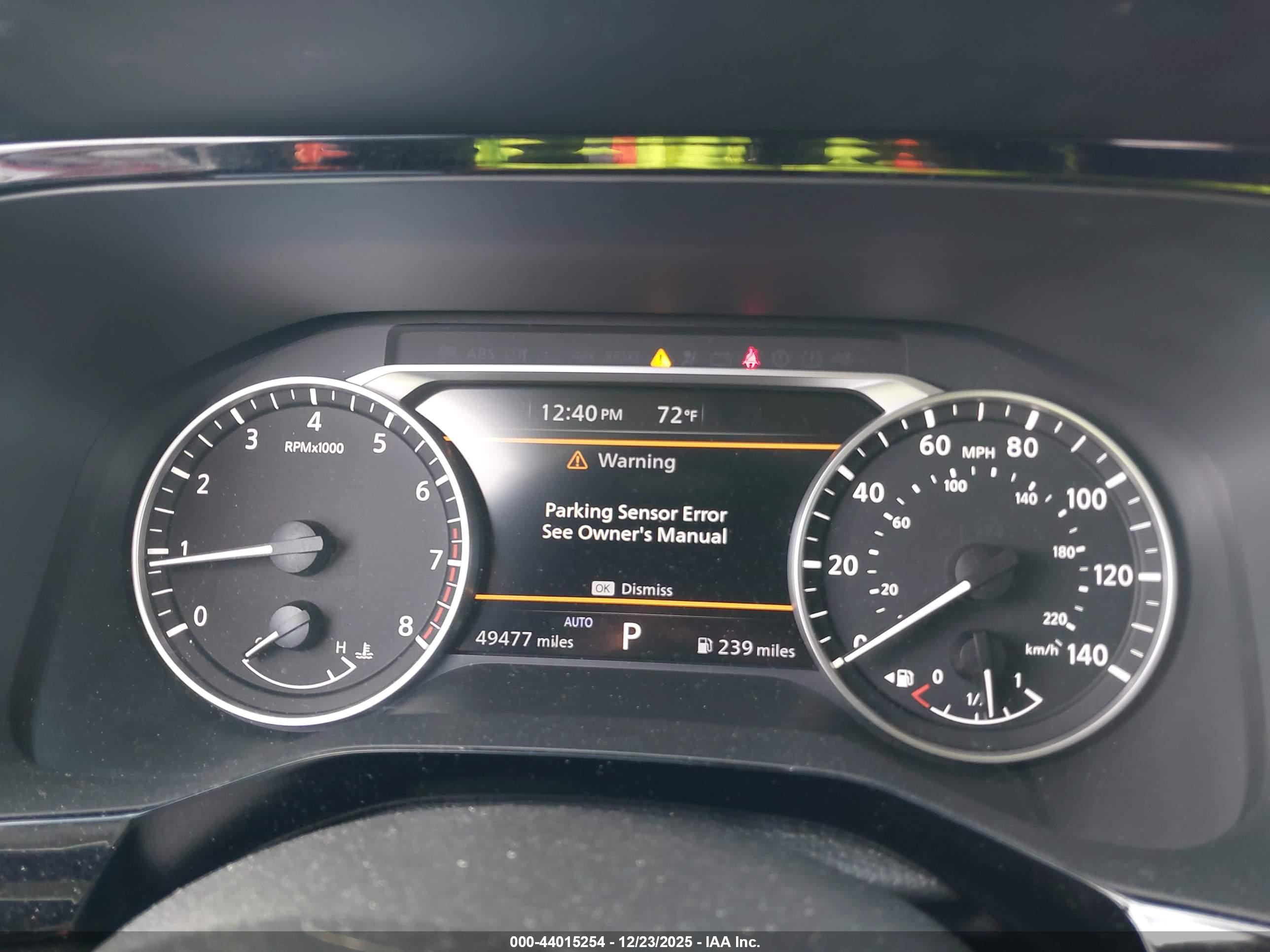 NISSAN PATHFINDER image 7