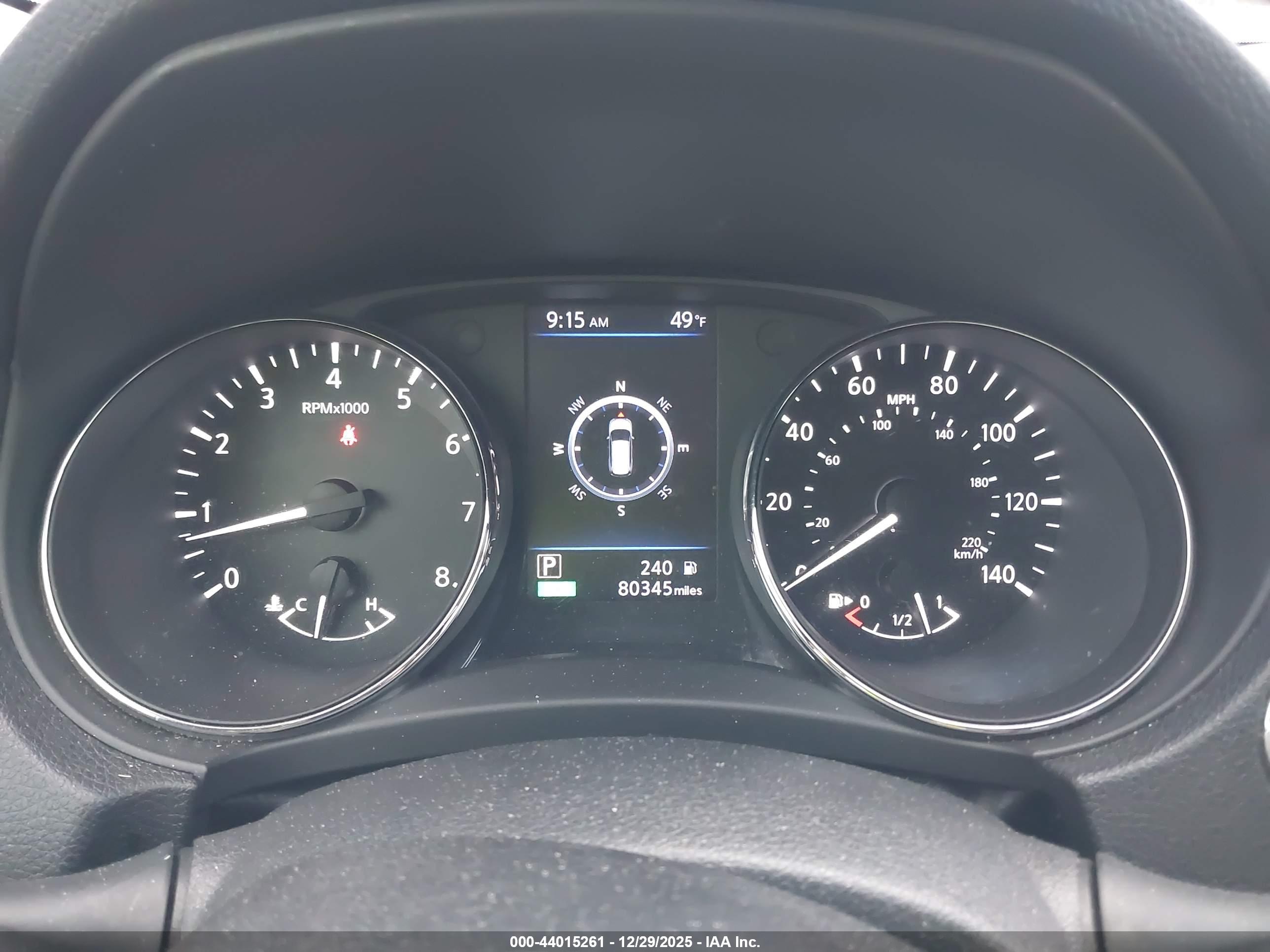NISSAN ROGUE image 7