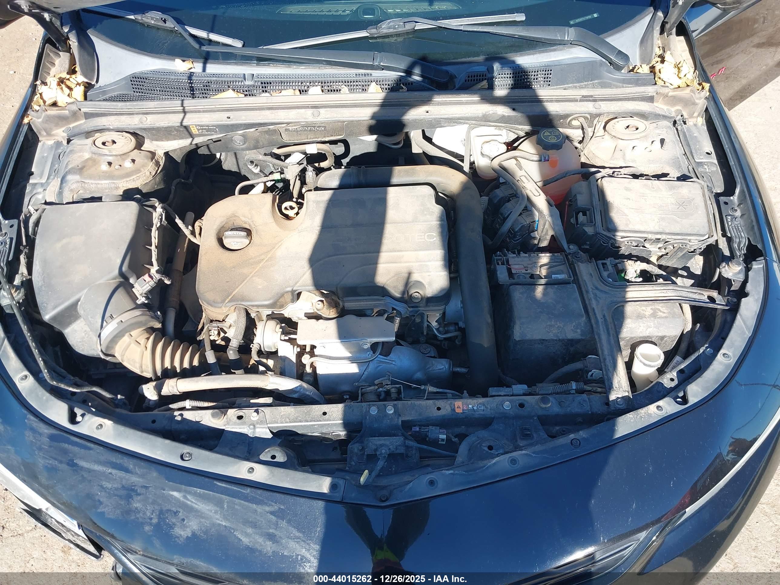 CHEVROLET MALIBU image 10