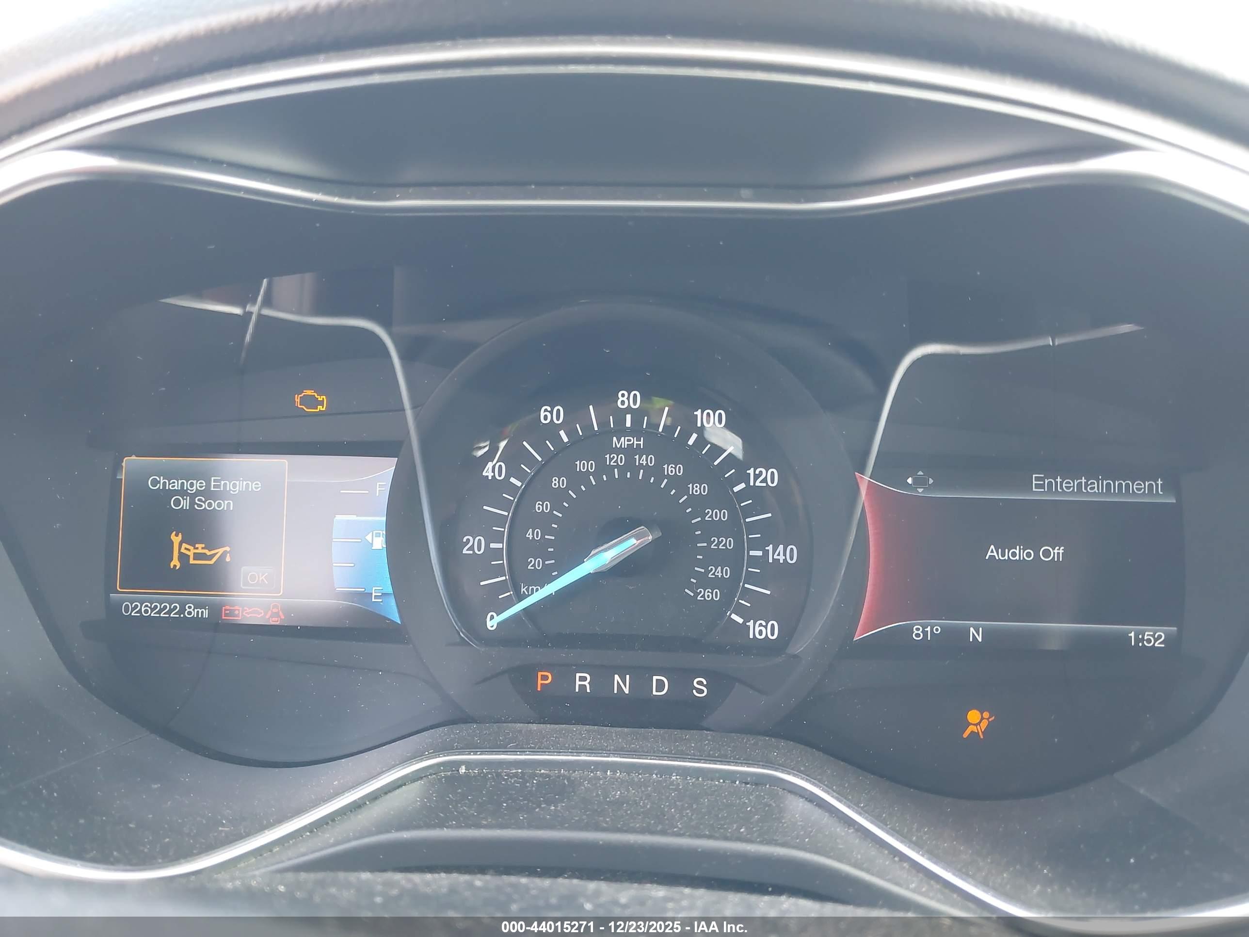 FORD FUSION image 7