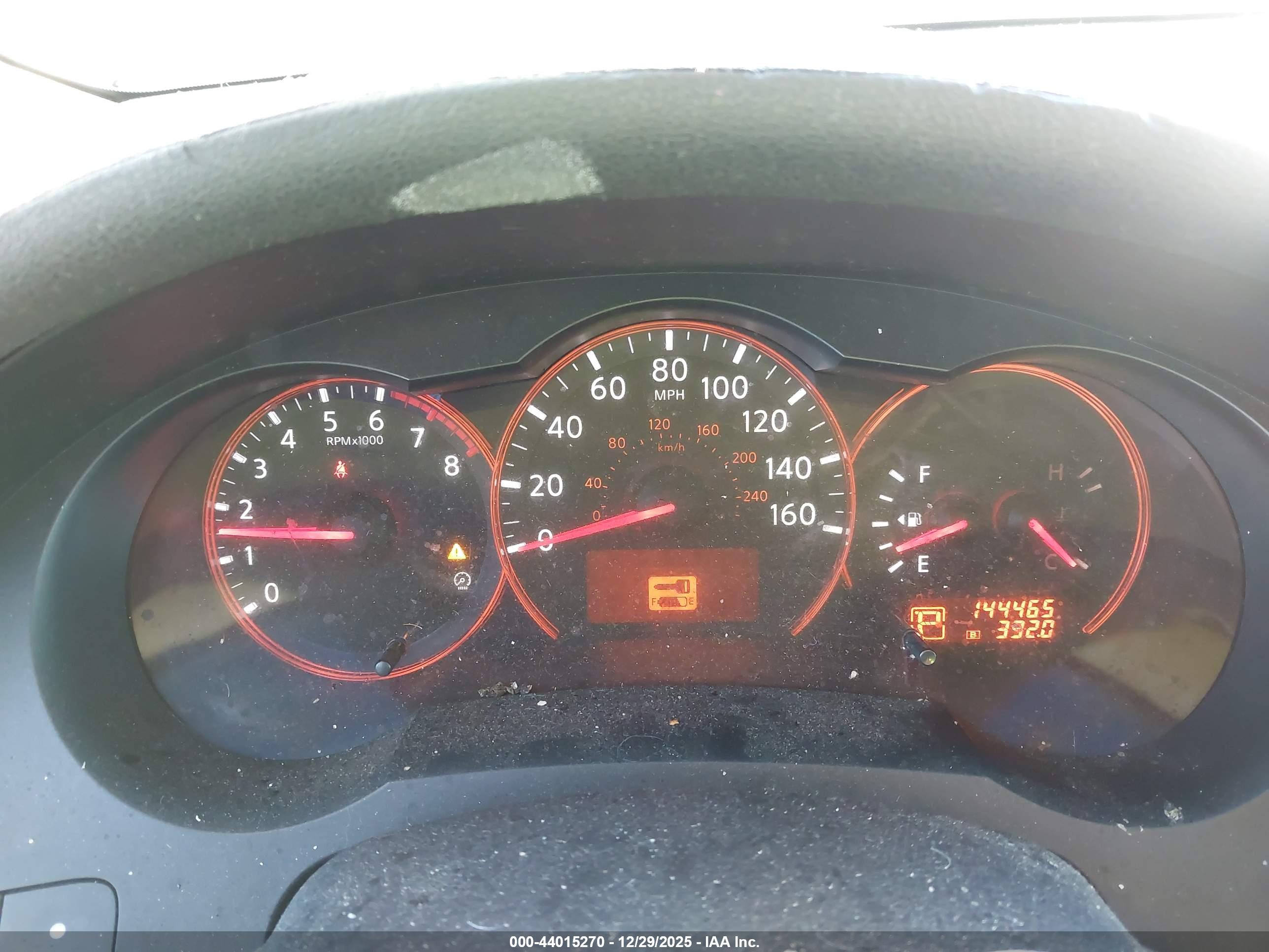 NISSAN ALTIMA image 7