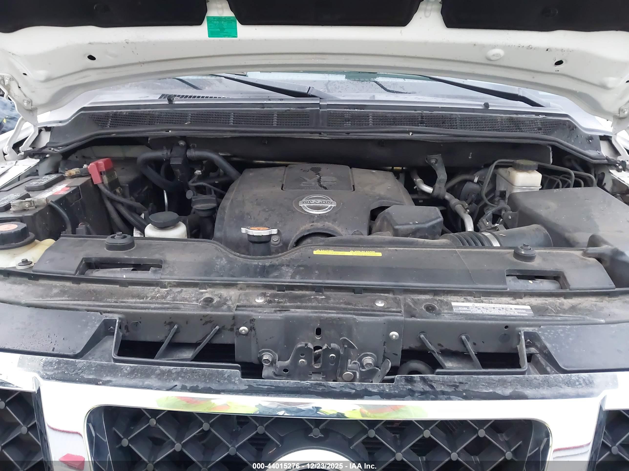 NISSAN ARMADA image 10