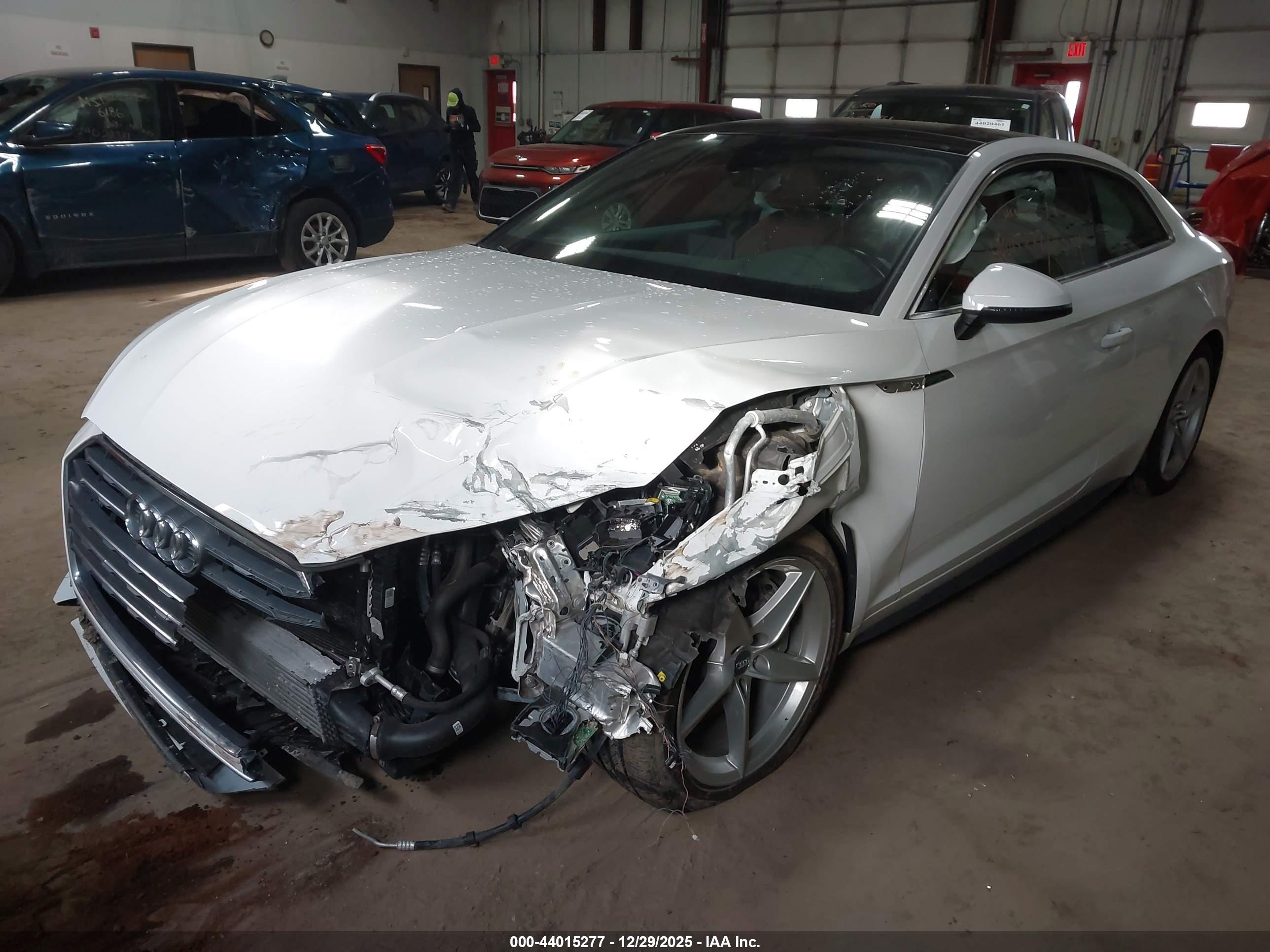 AUDI A5 image 2