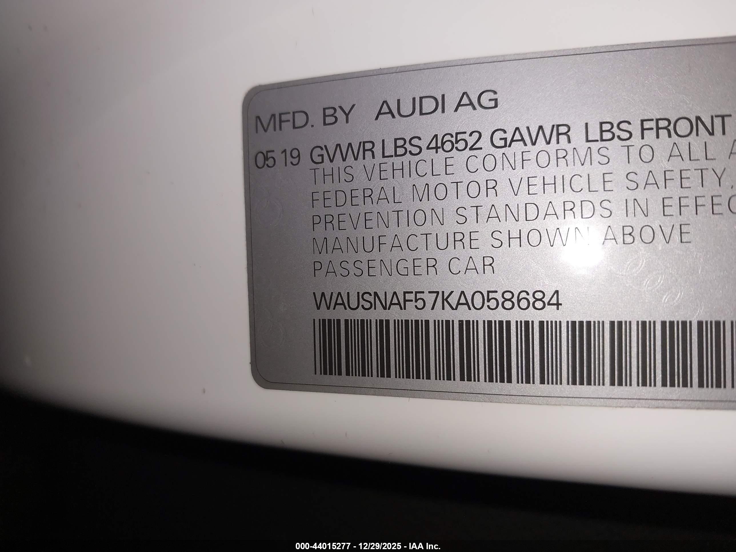 AUDI A5 image 9