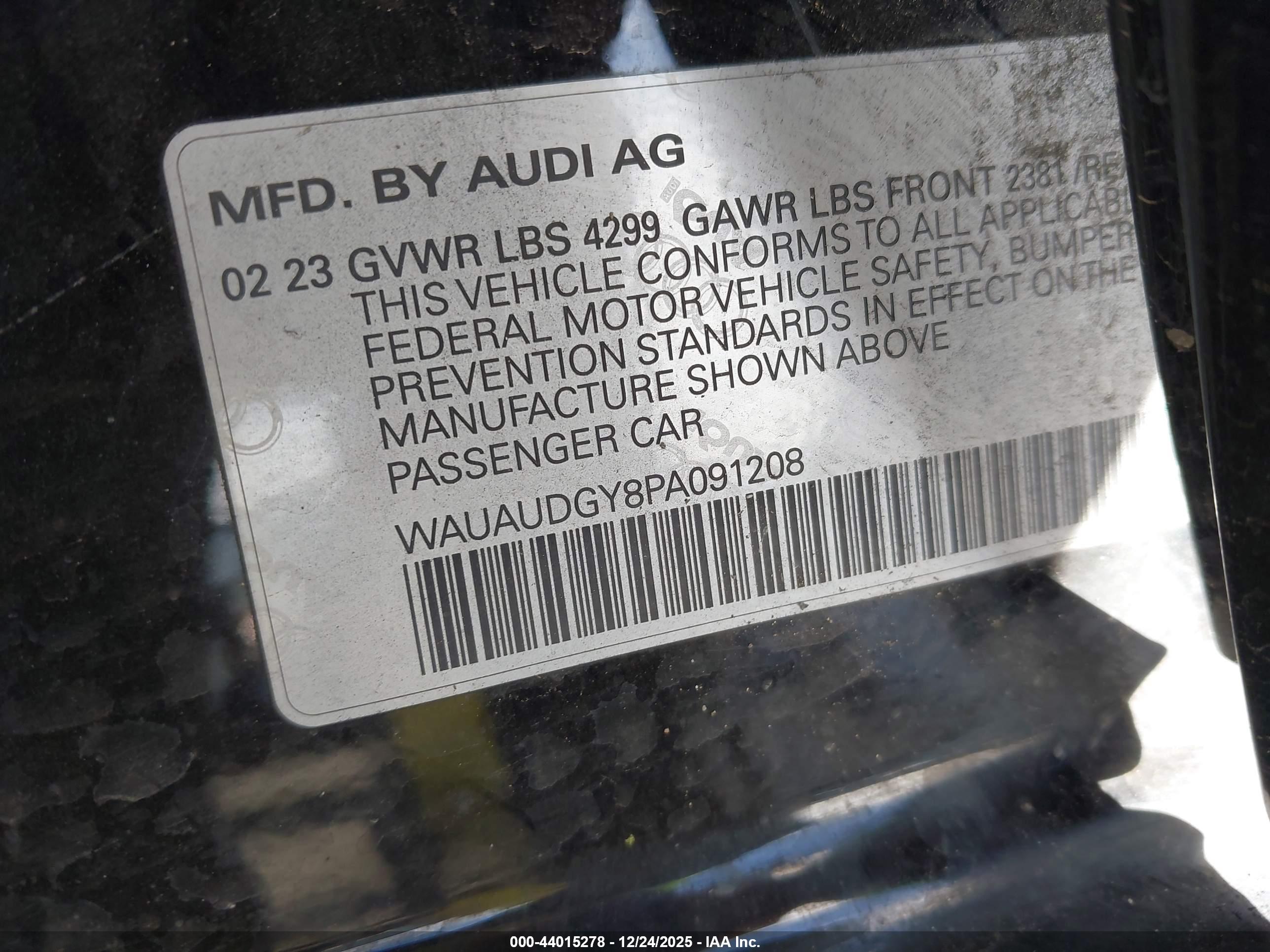 AUDI A3 image 9