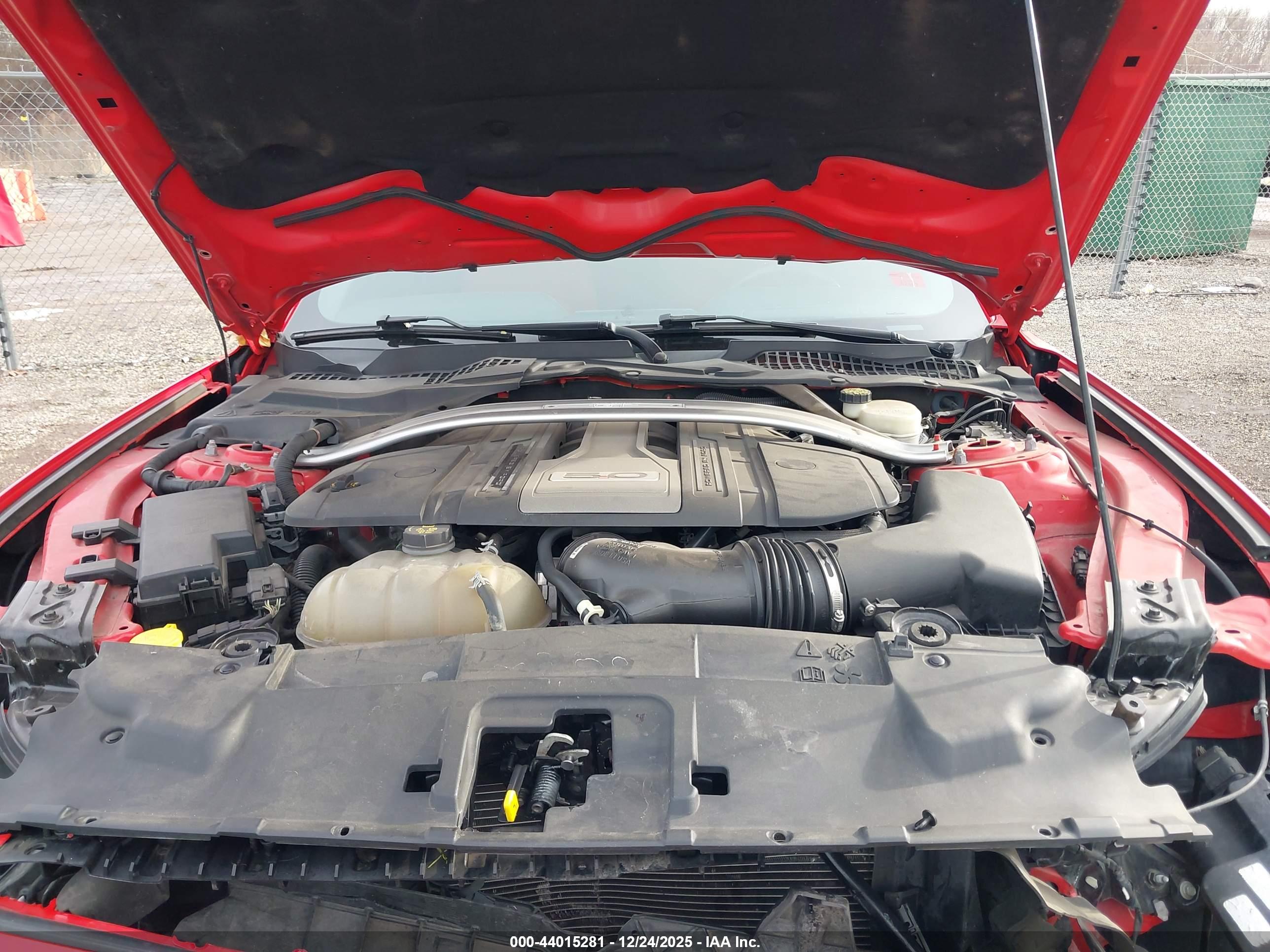 FORD MUSTANG image 10