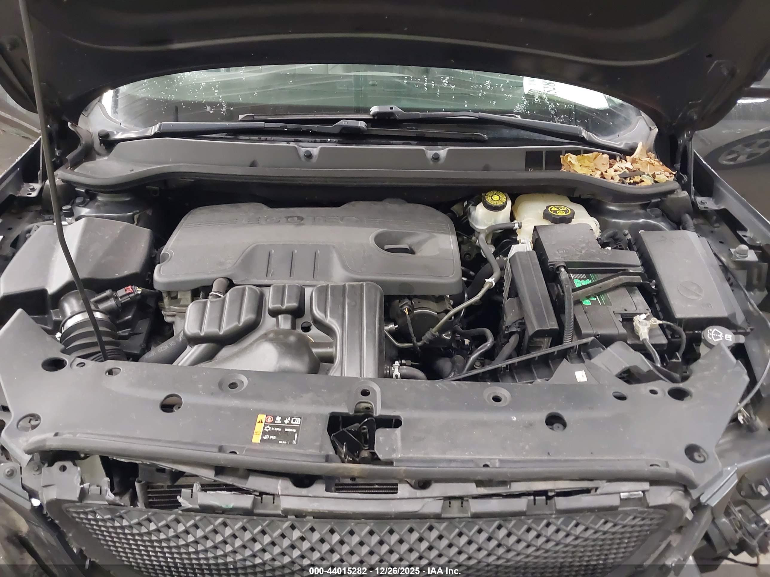 BUICK VERANO image 10