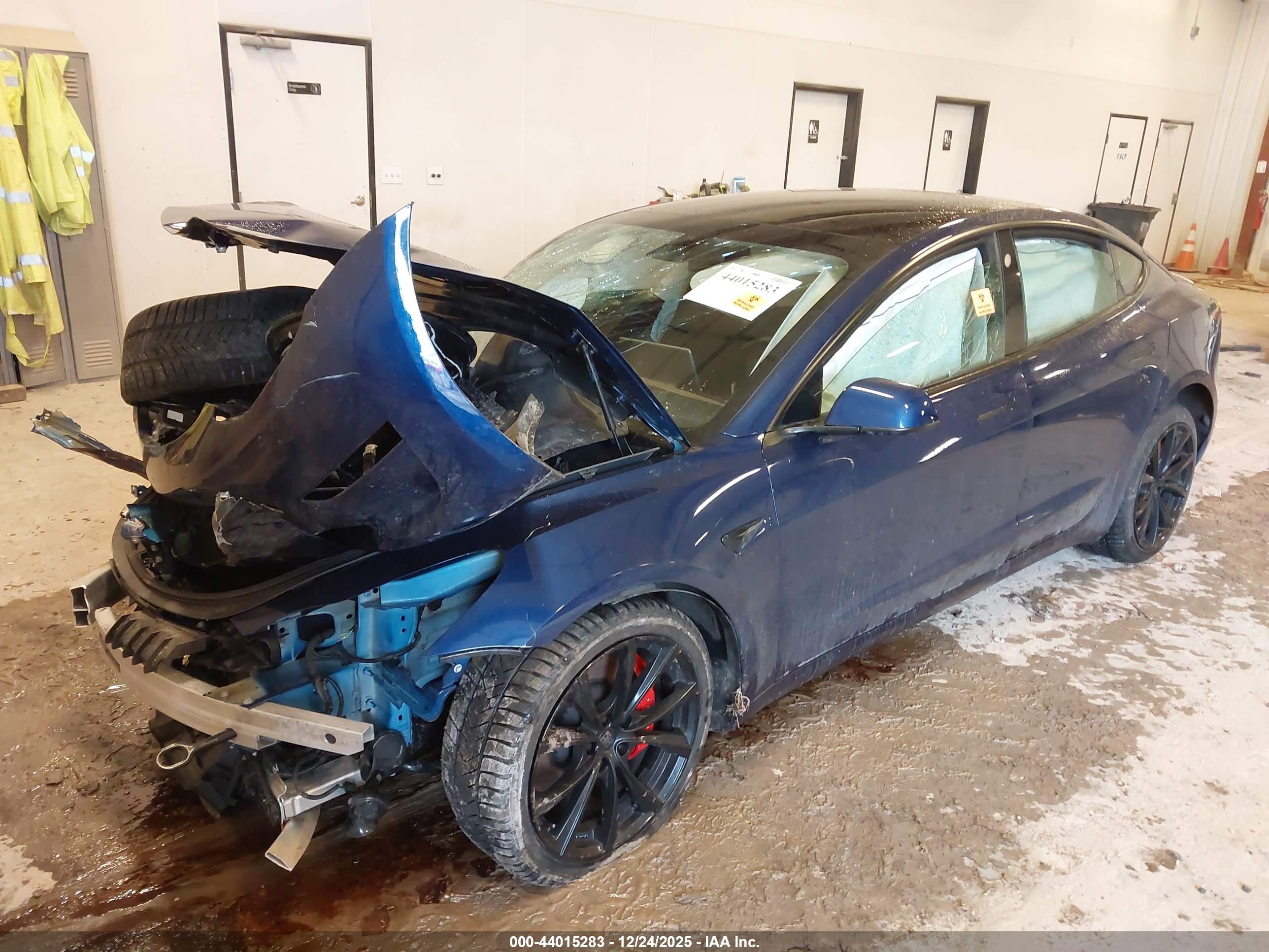 TESLA MODEL image 2