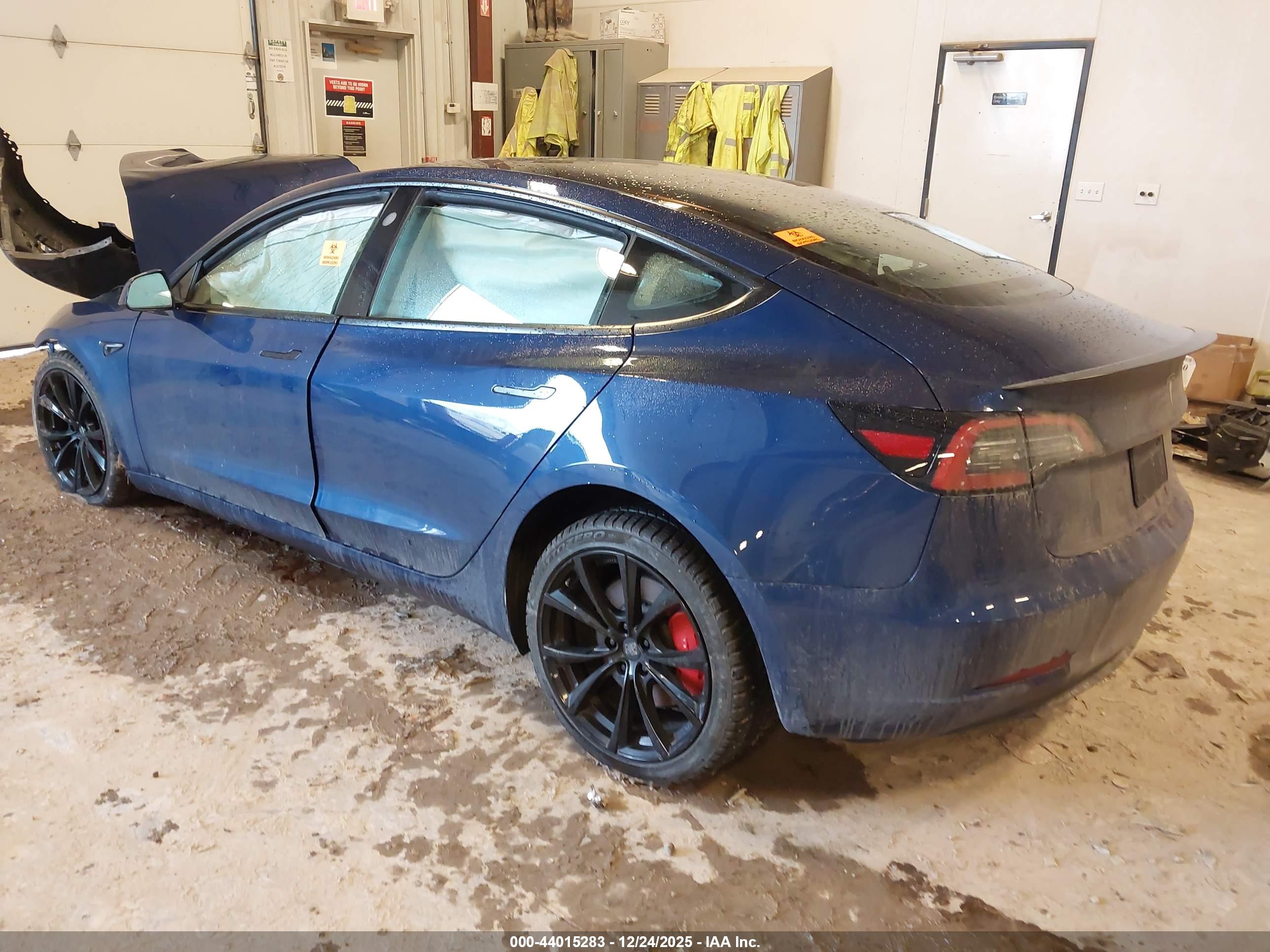 TESLA MODEL image 3