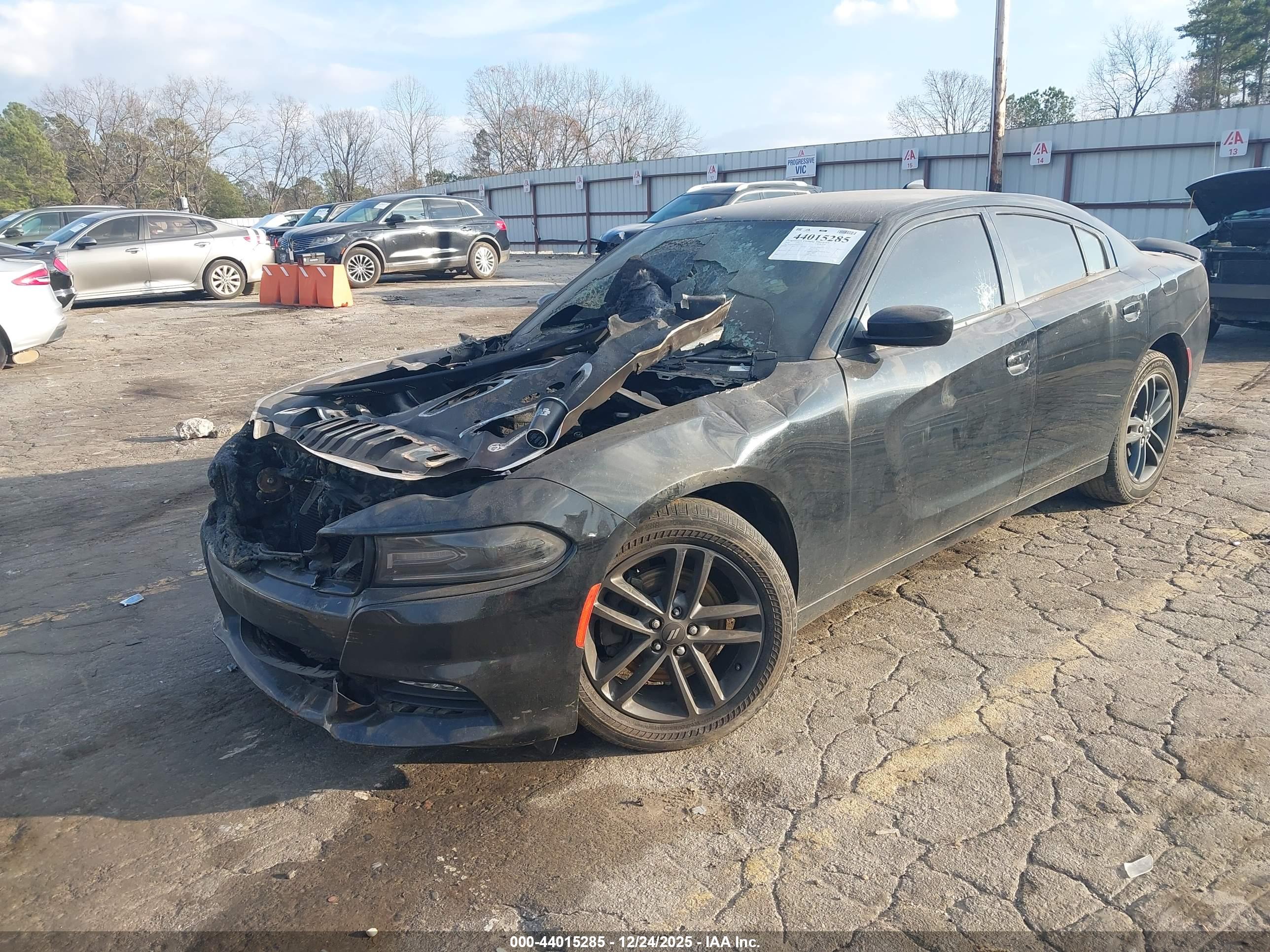DODGE CHARGER image 2