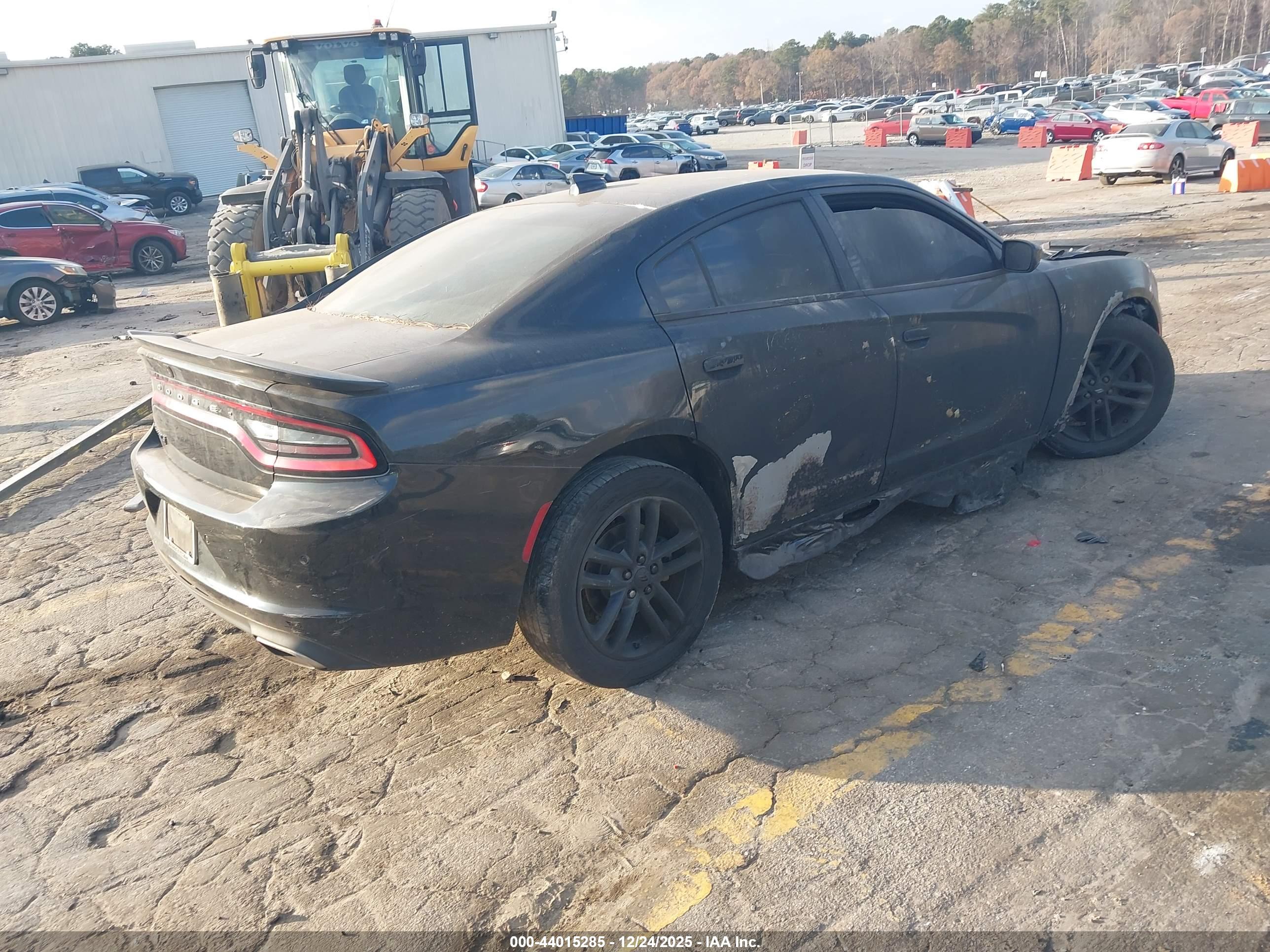 DODGE CHARGER image 4