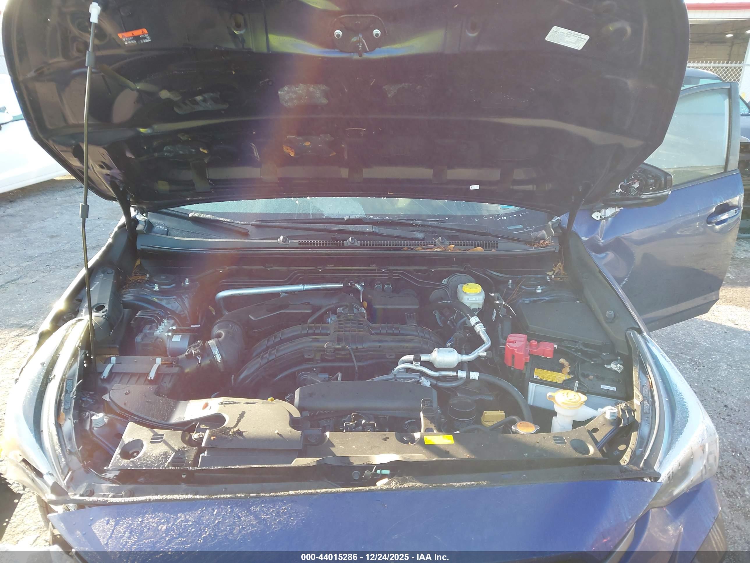 SUBARU CROSSTREK image 10
