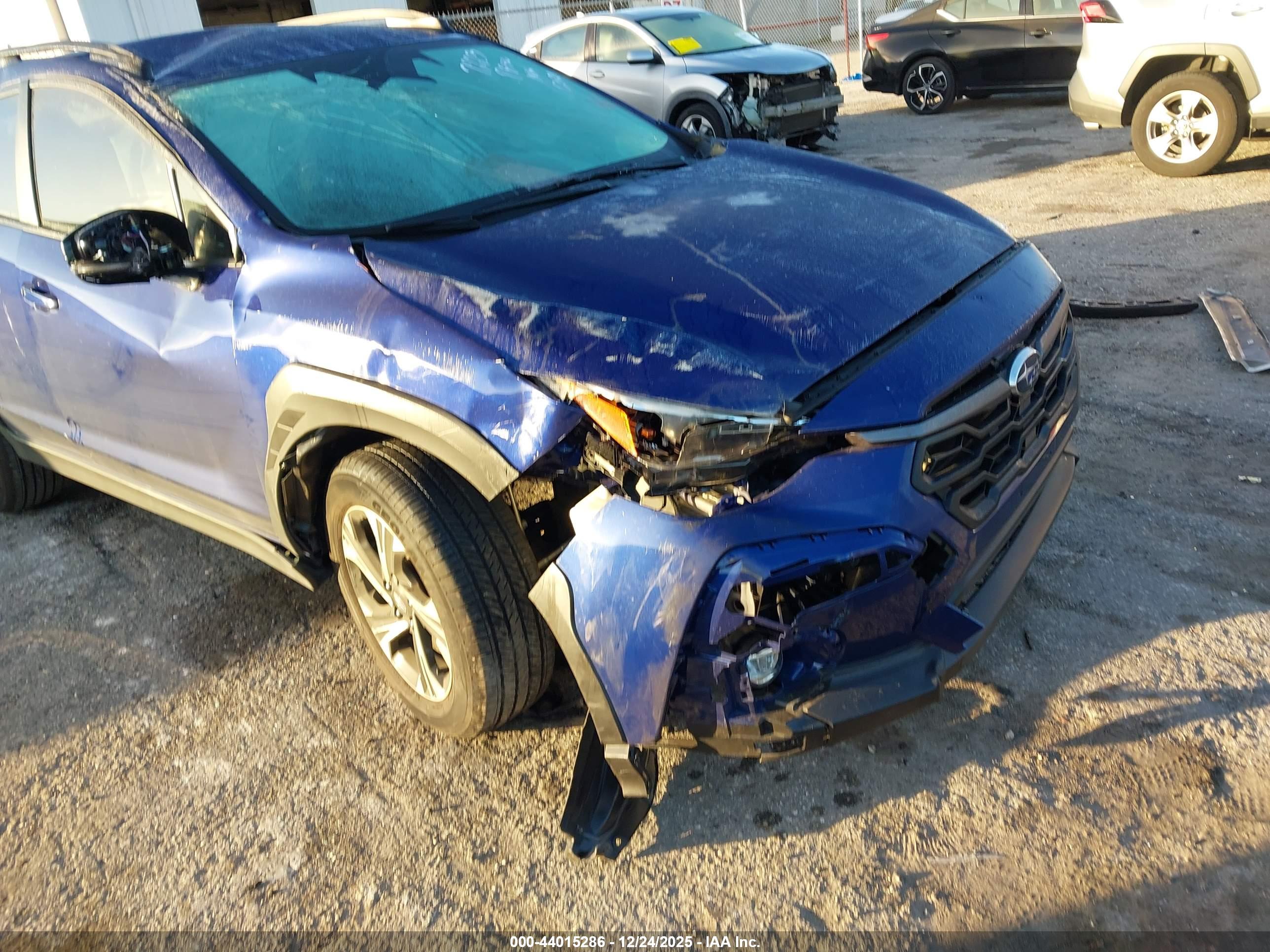 SUBARU CROSSTREK image 6