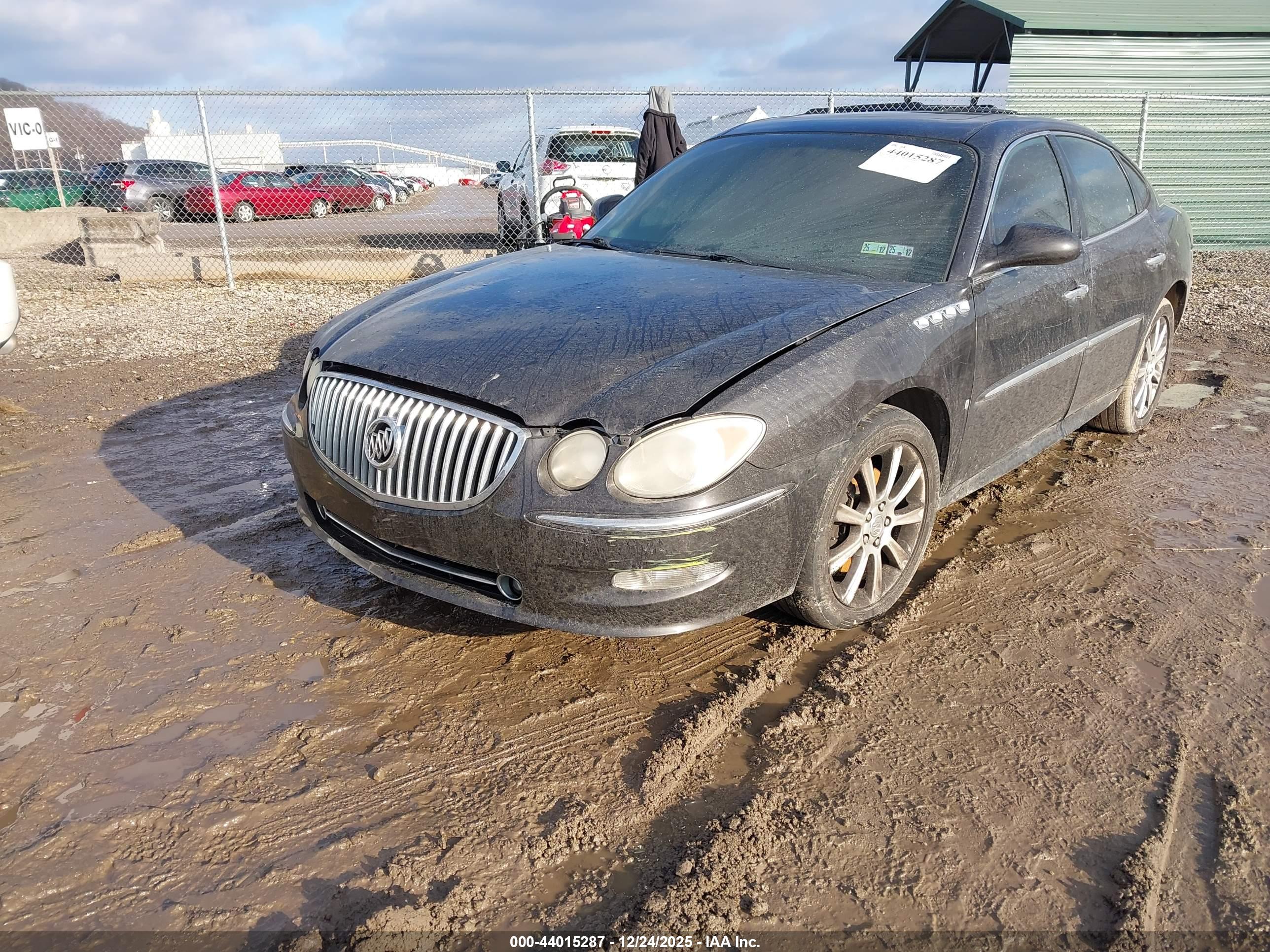BUICK LACROSSE image 6