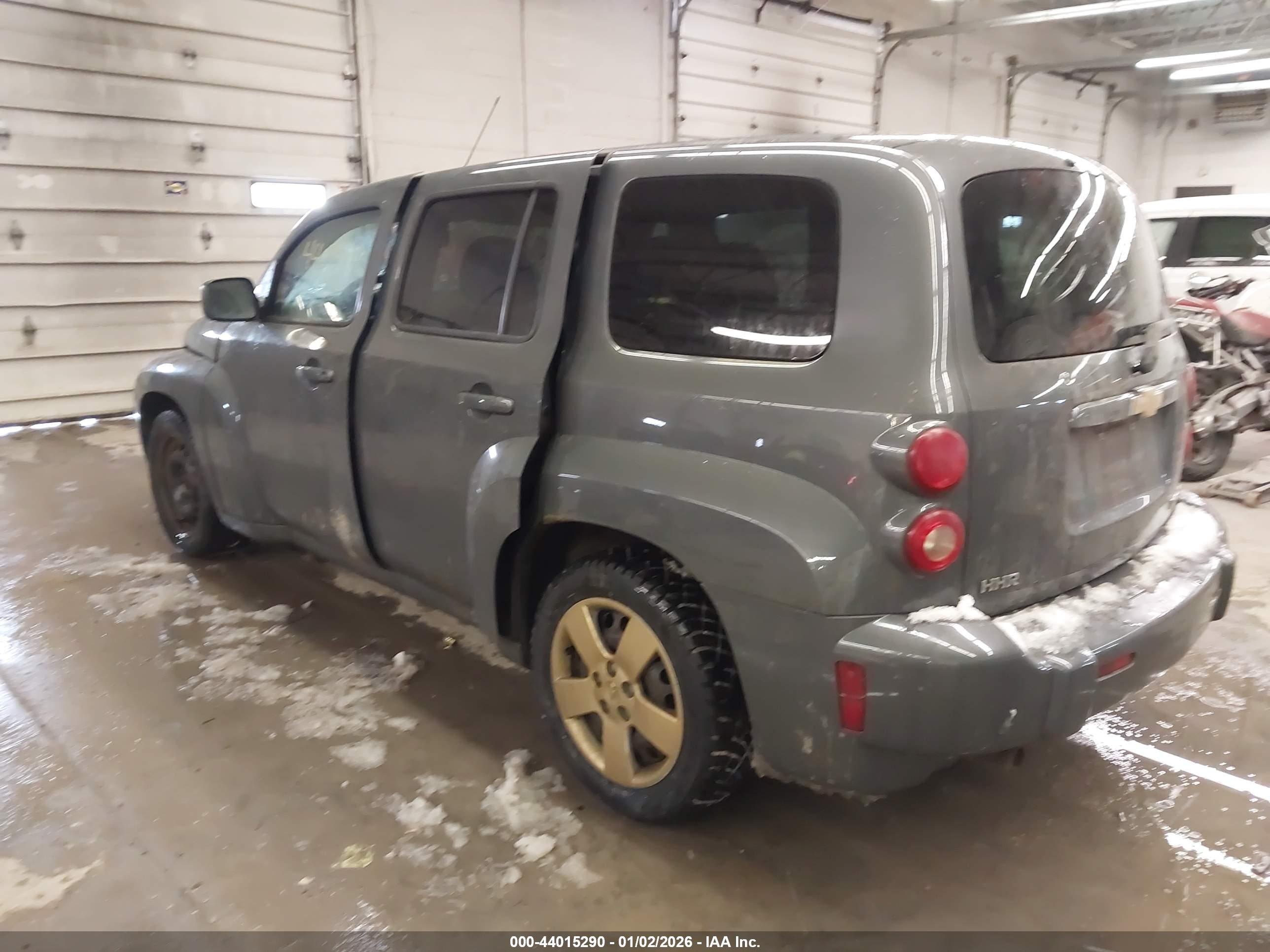 CHEVROLET HHR image 3