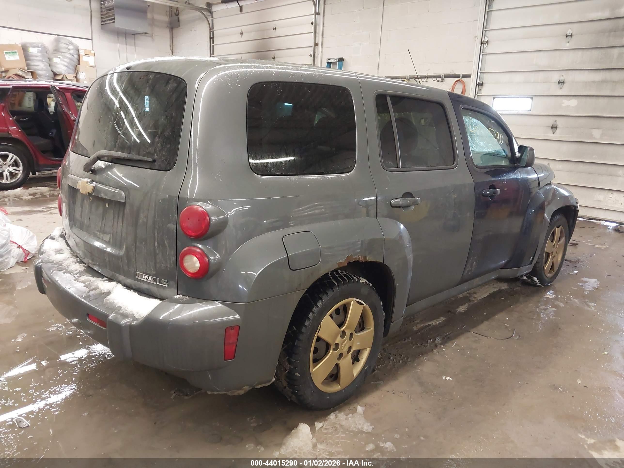 CHEVROLET HHR image 4