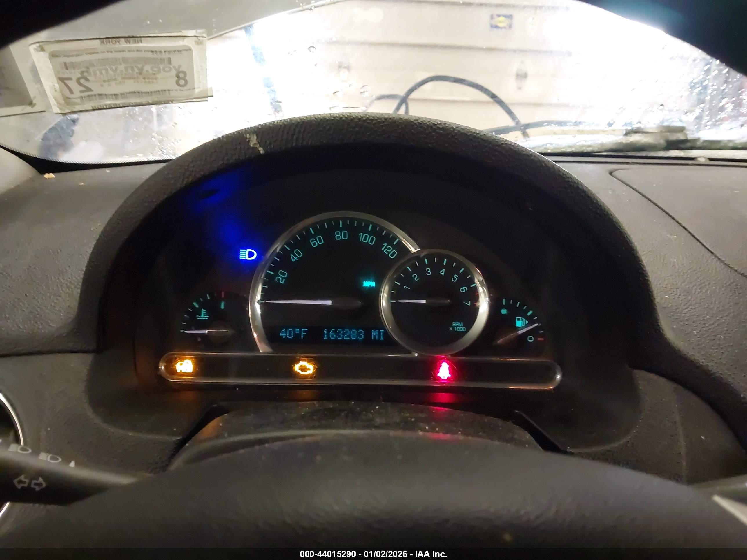 CHEVROLET HHR image 7