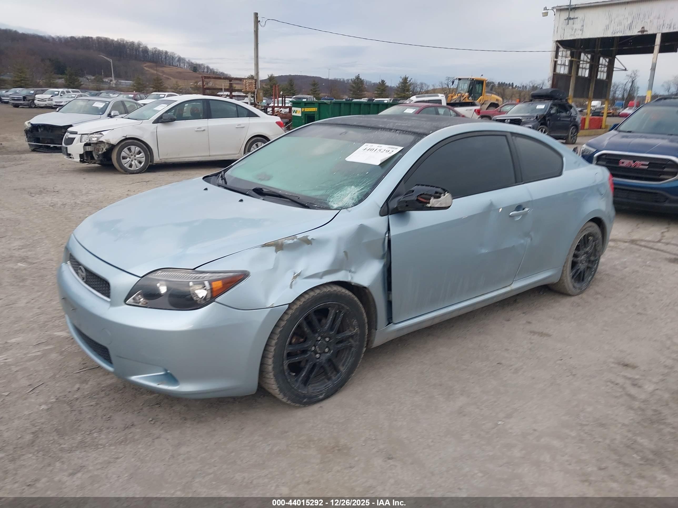 SCION TC image 2