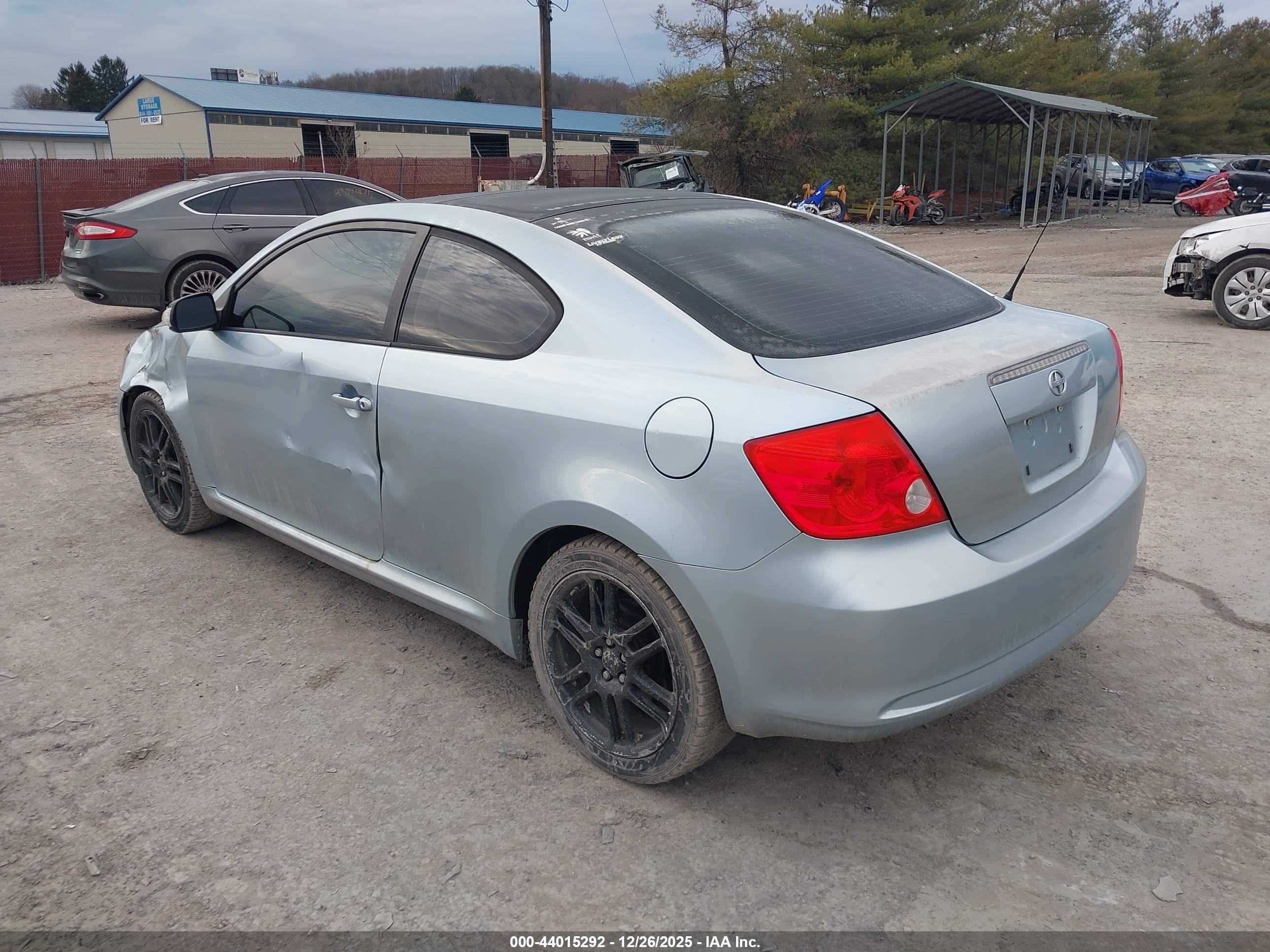 SCION TC image 3