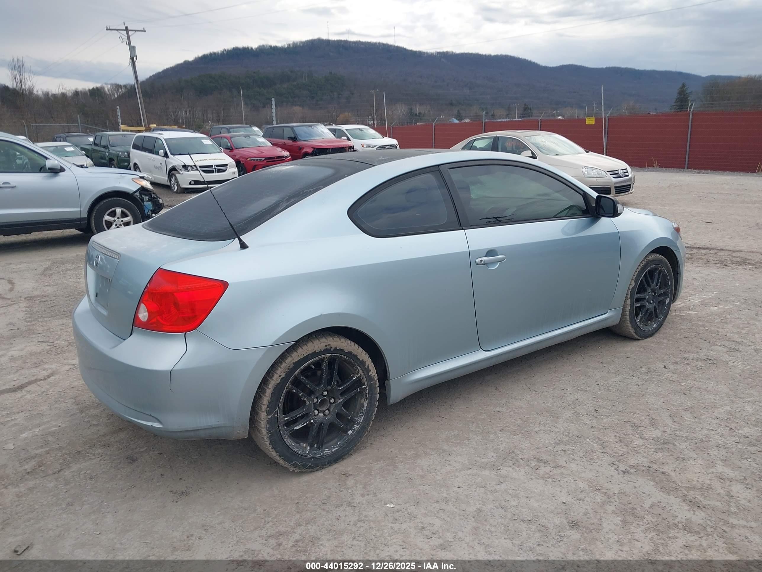 SCION TC image 4
