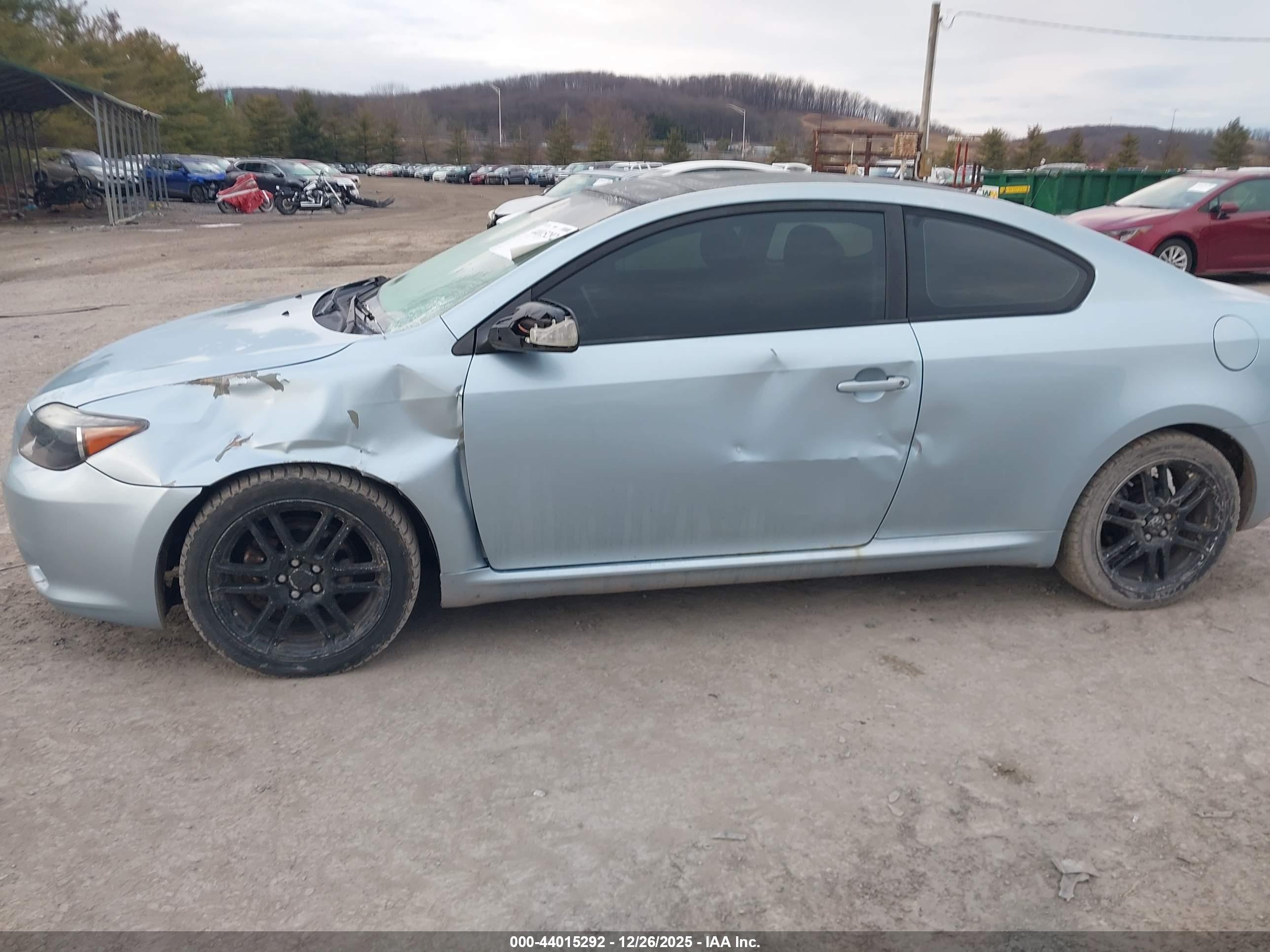 SCION TC image 6
