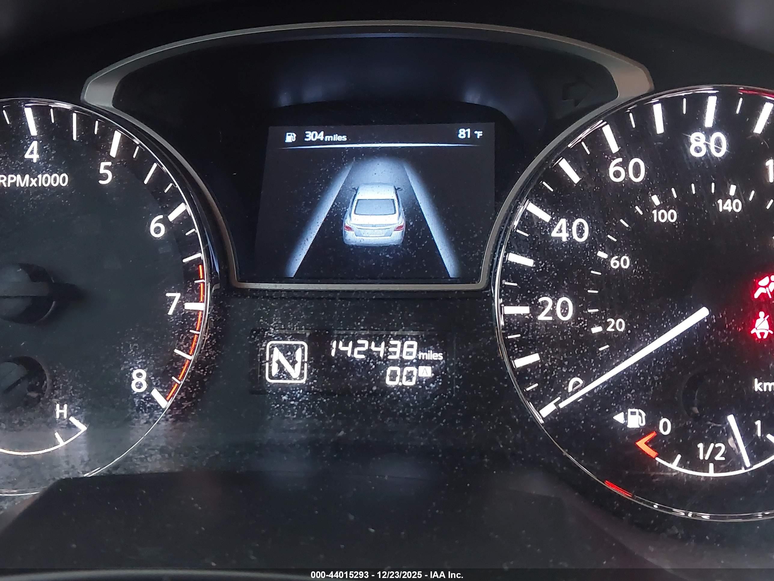 NISSAN ALTIMA image 7