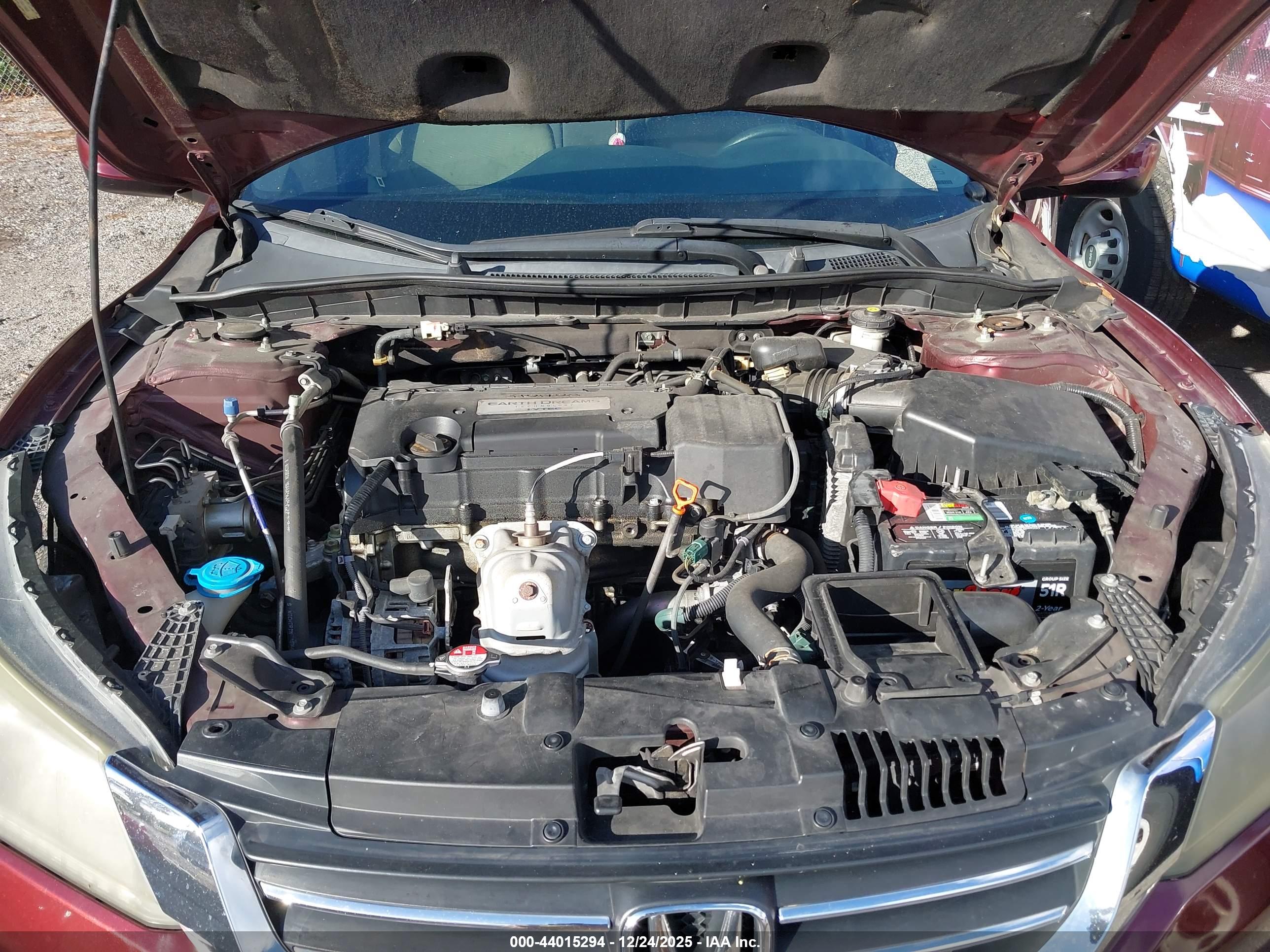 HONDA ACCORD image 10