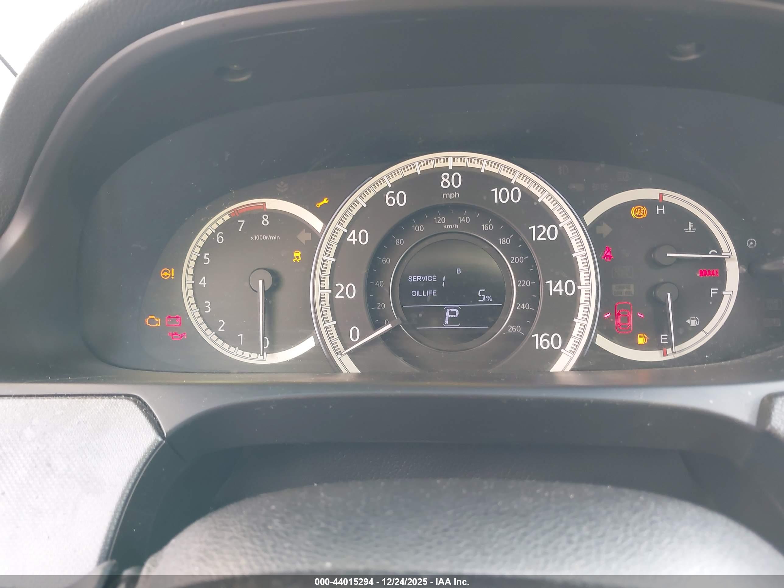 HONDA ACCORD image 7