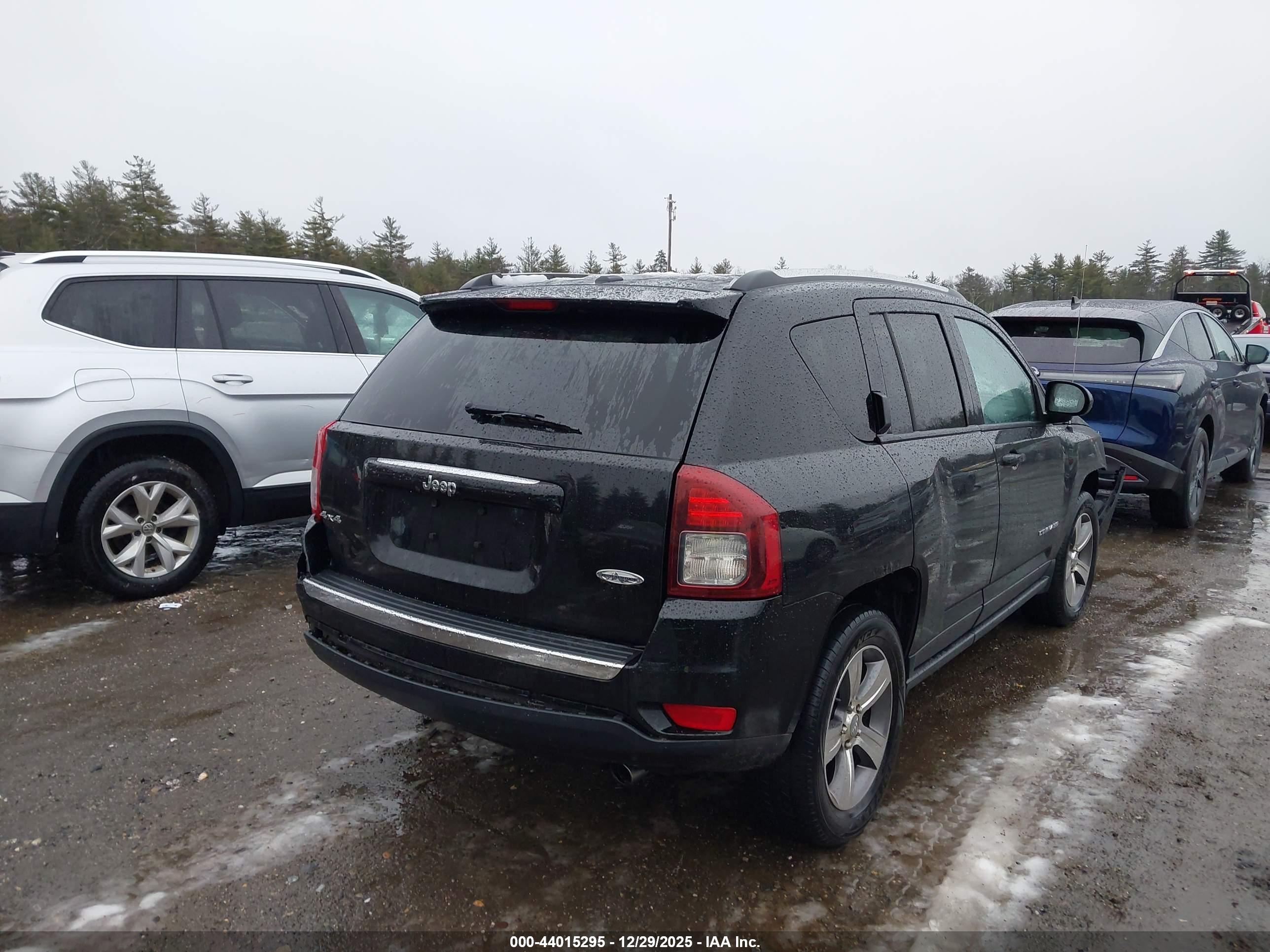 JEEP COMPASS image 4