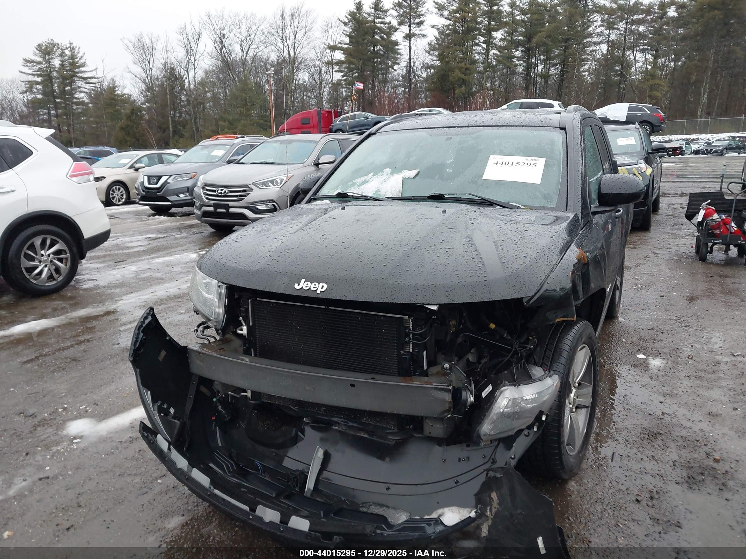 JEEP COMPASS image 6