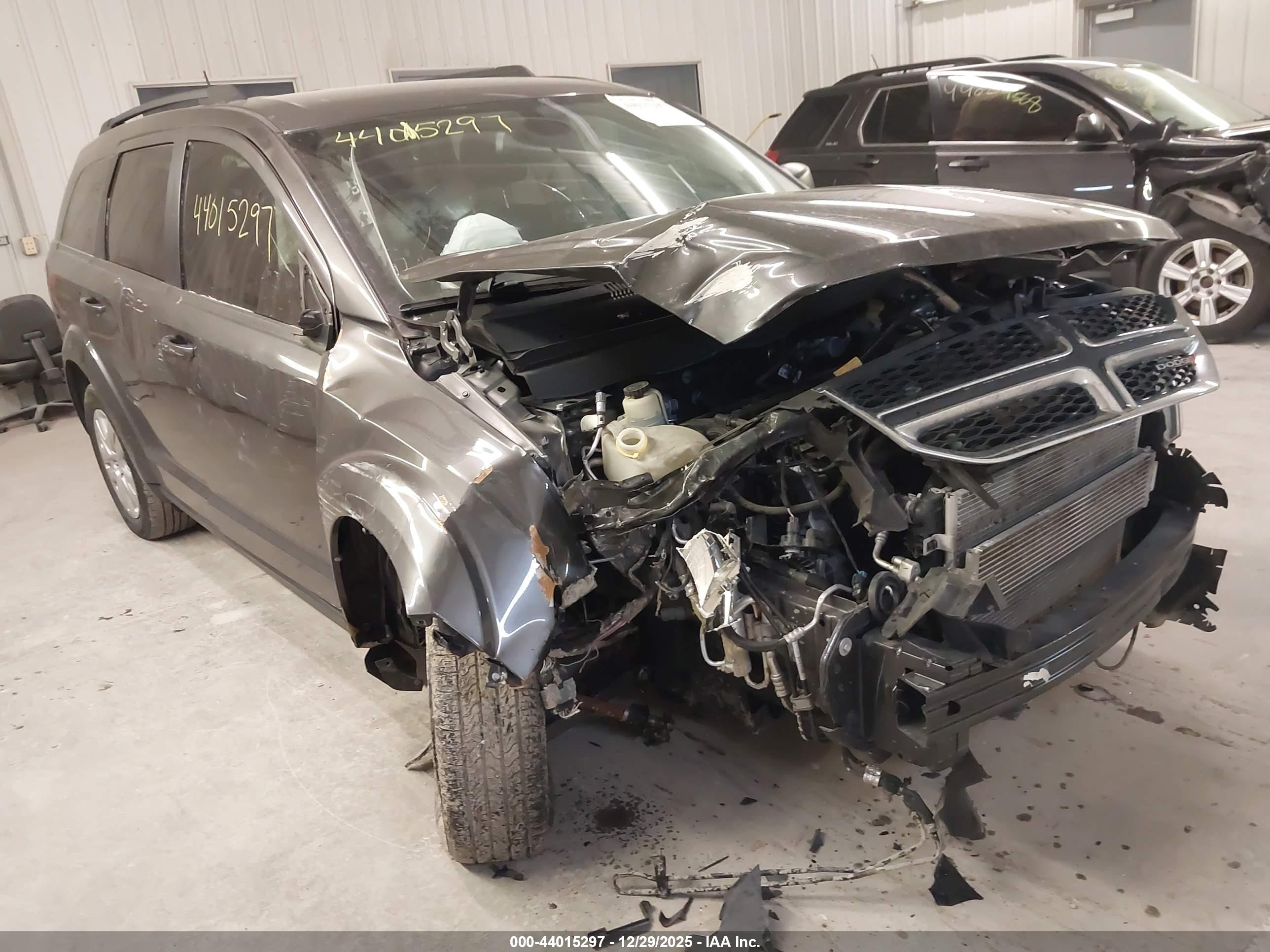 DODGE JOURNEY image 6