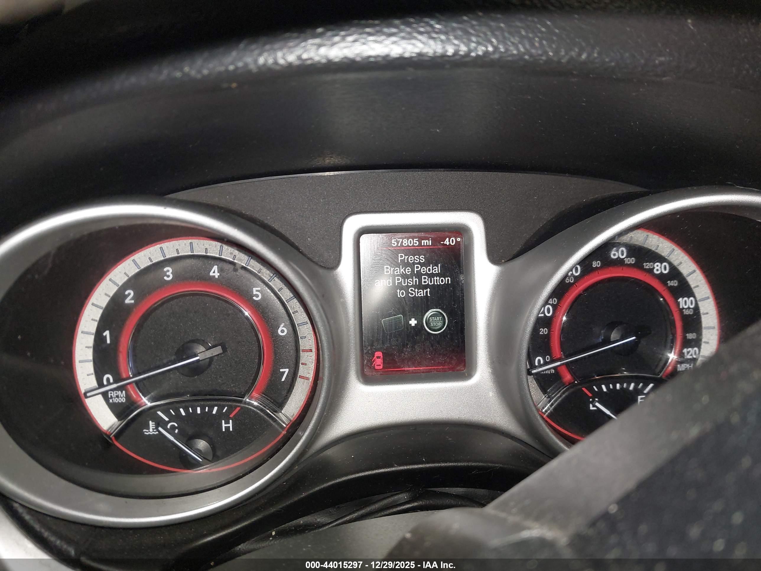 DODGE JOURNEY image 7