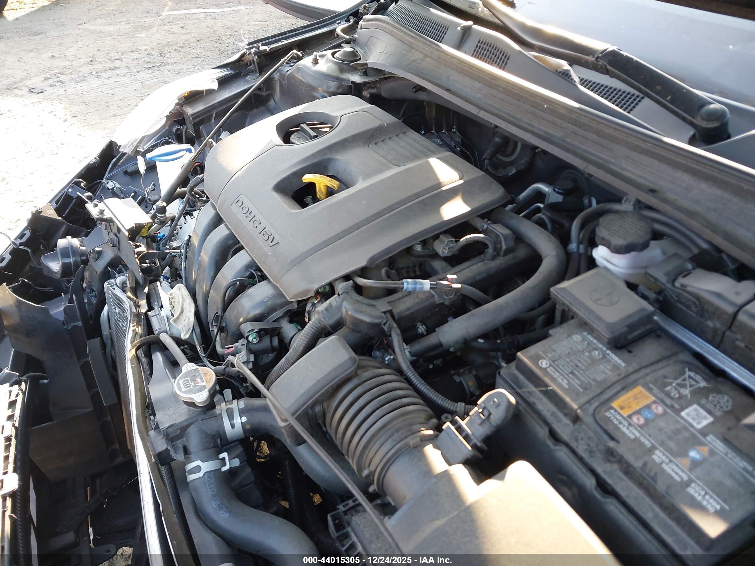 KIA FORTE image 10