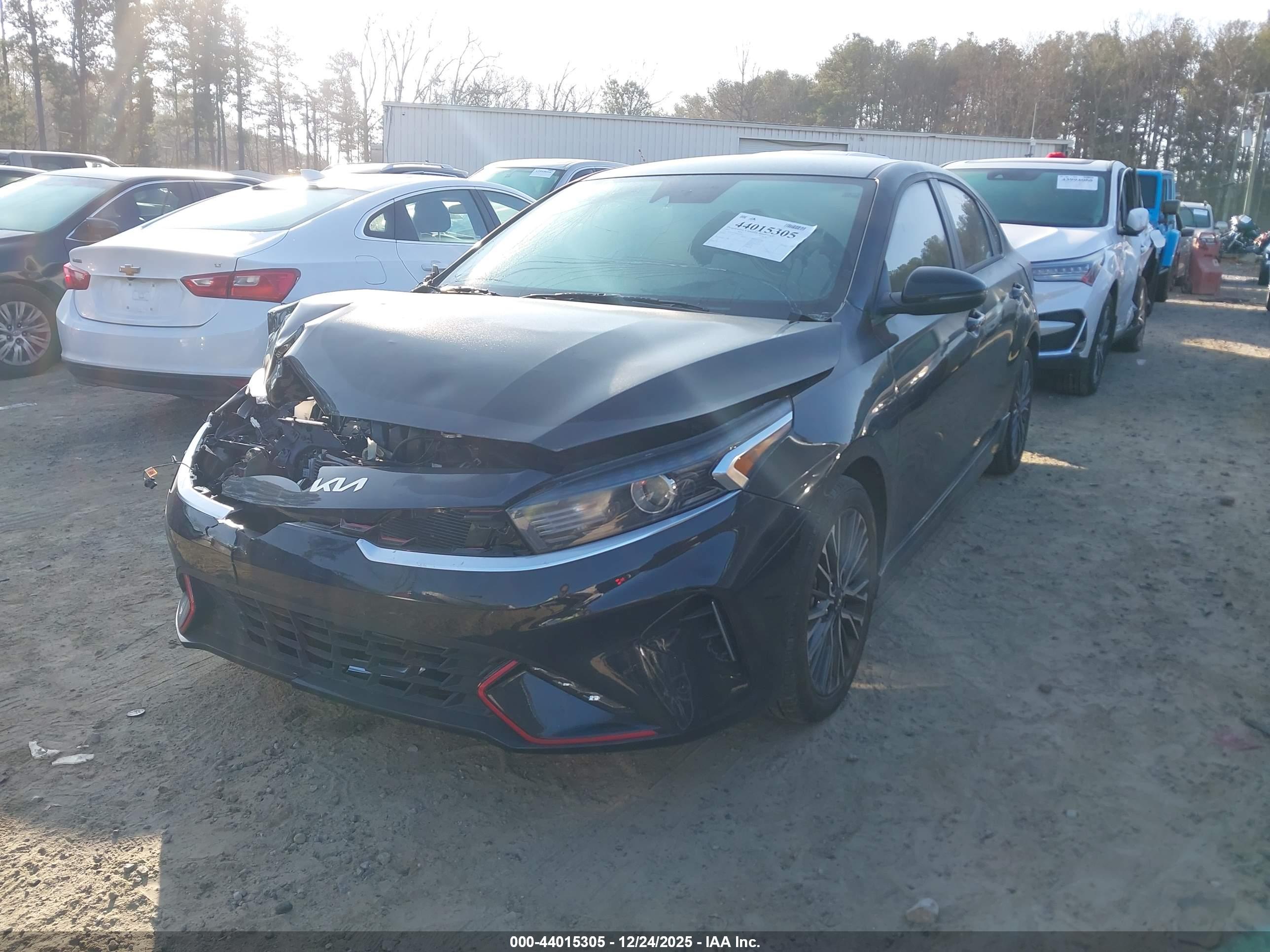 KIA FORTE image 2