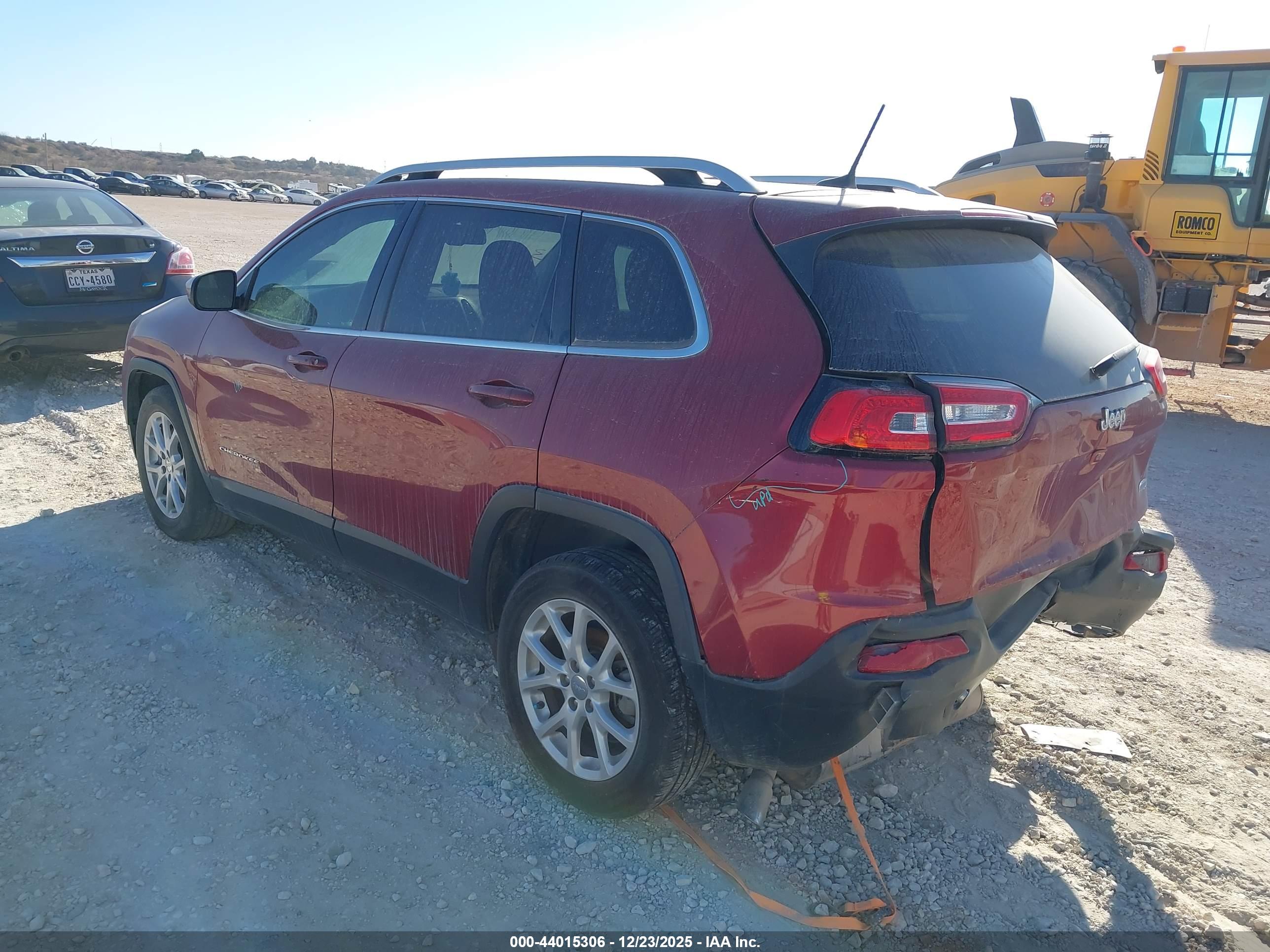 JEEP CHEROKEE image 3
