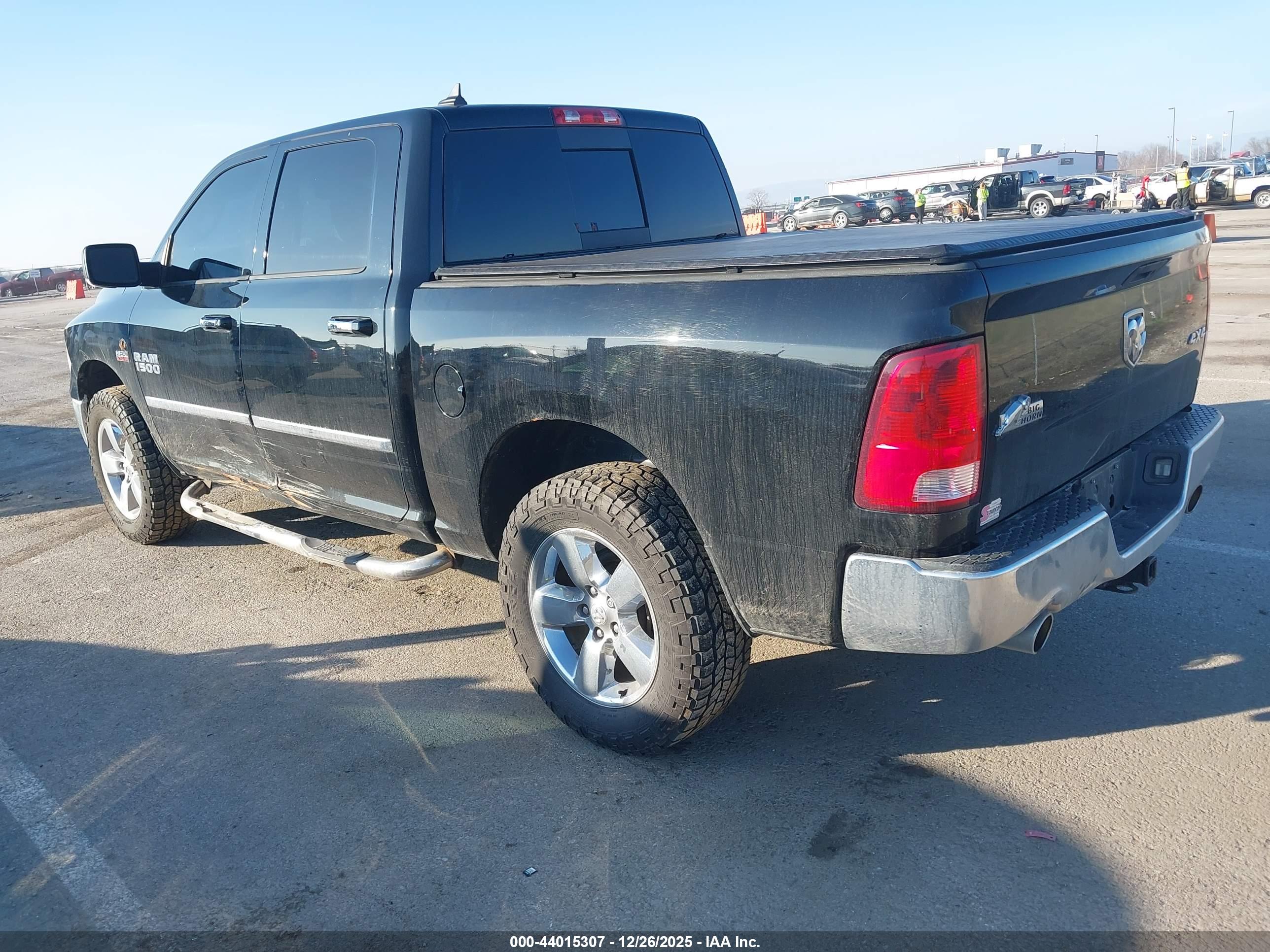 RAM 1500 image 3