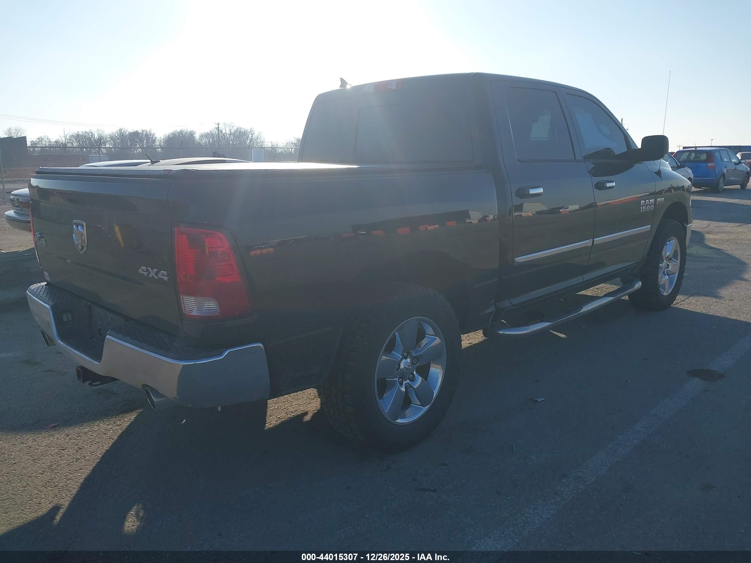 RAM 1500 image 4