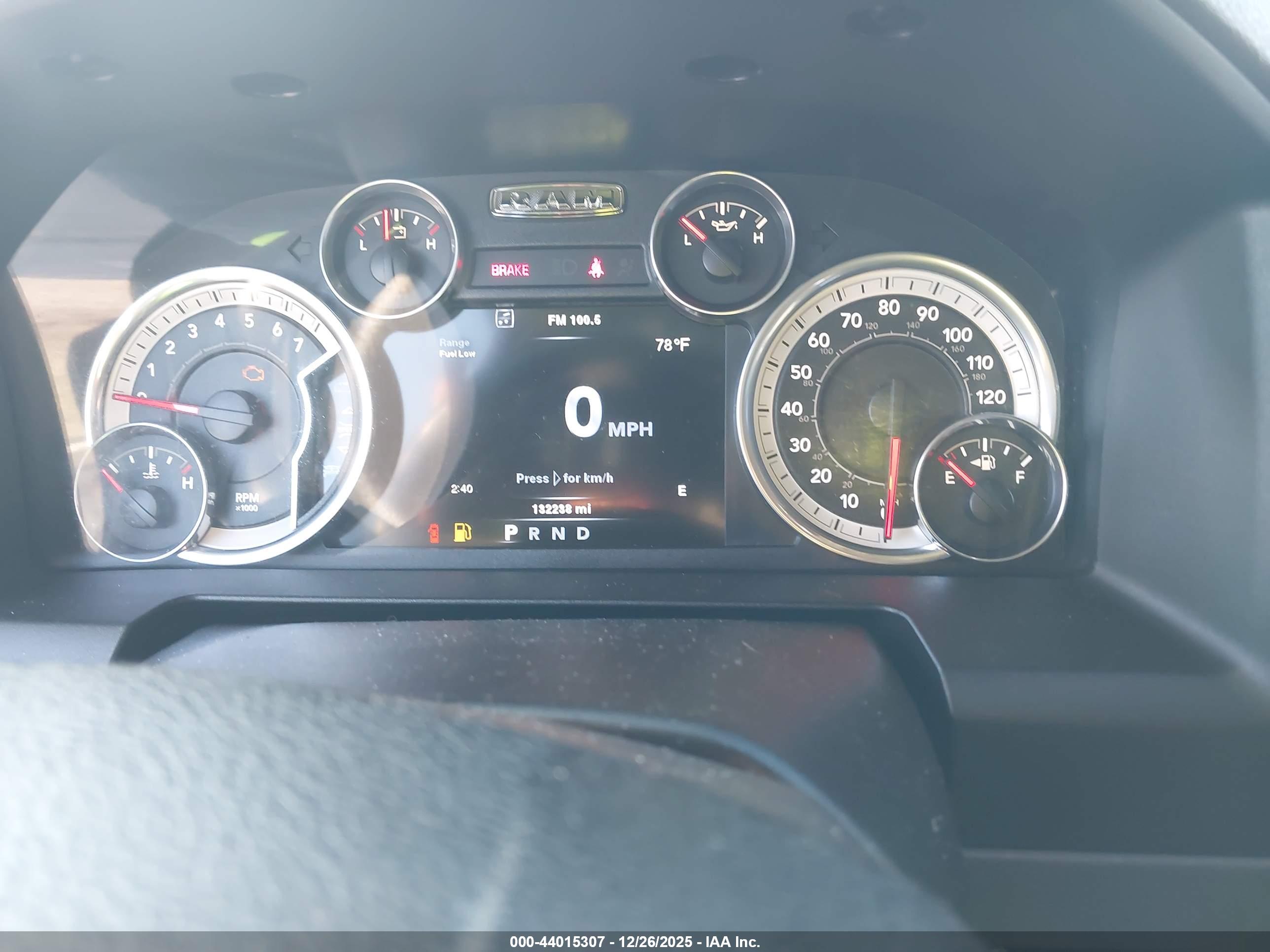 RAM 1500 image 7