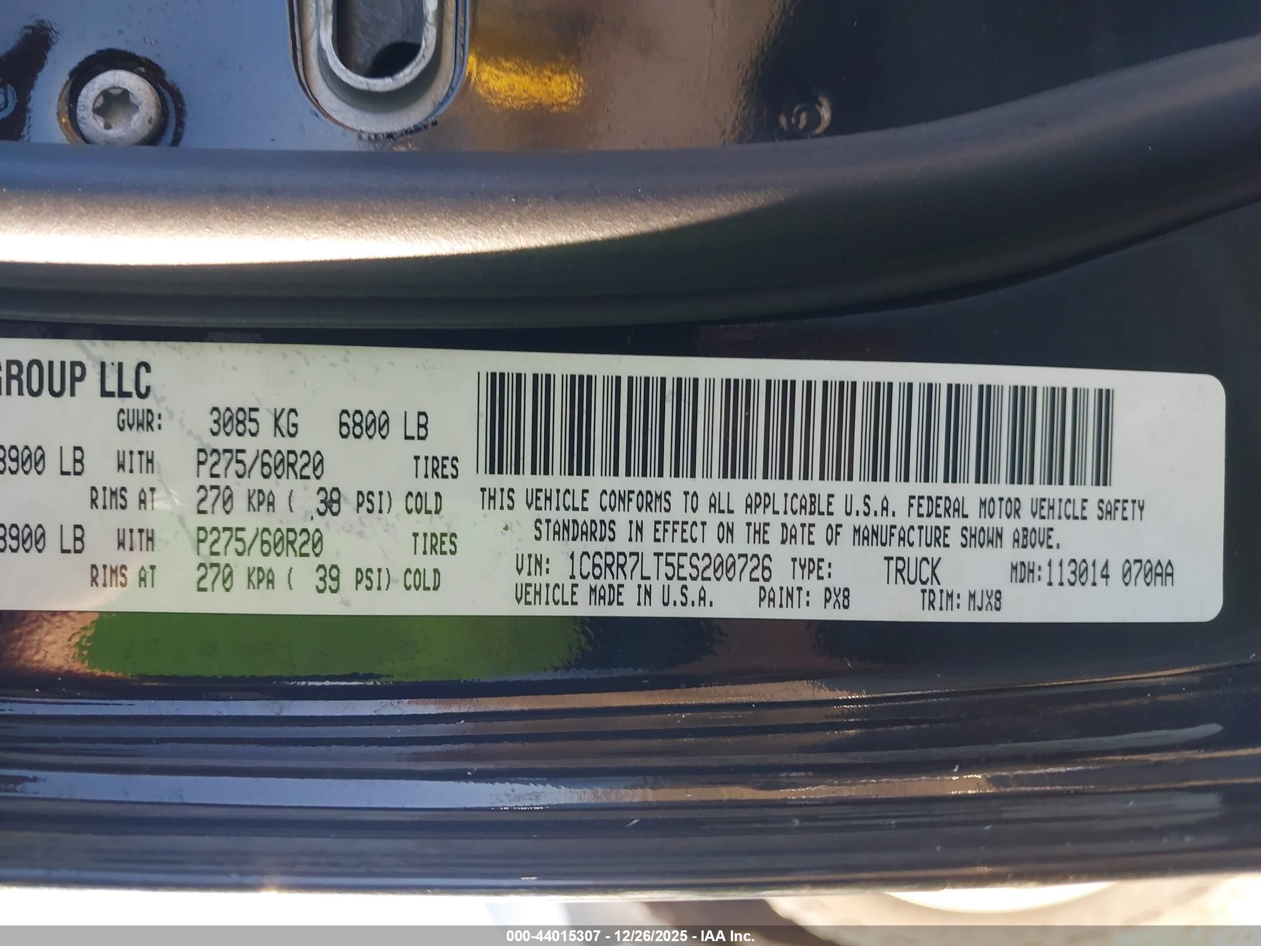 RAM 1500 image 9
