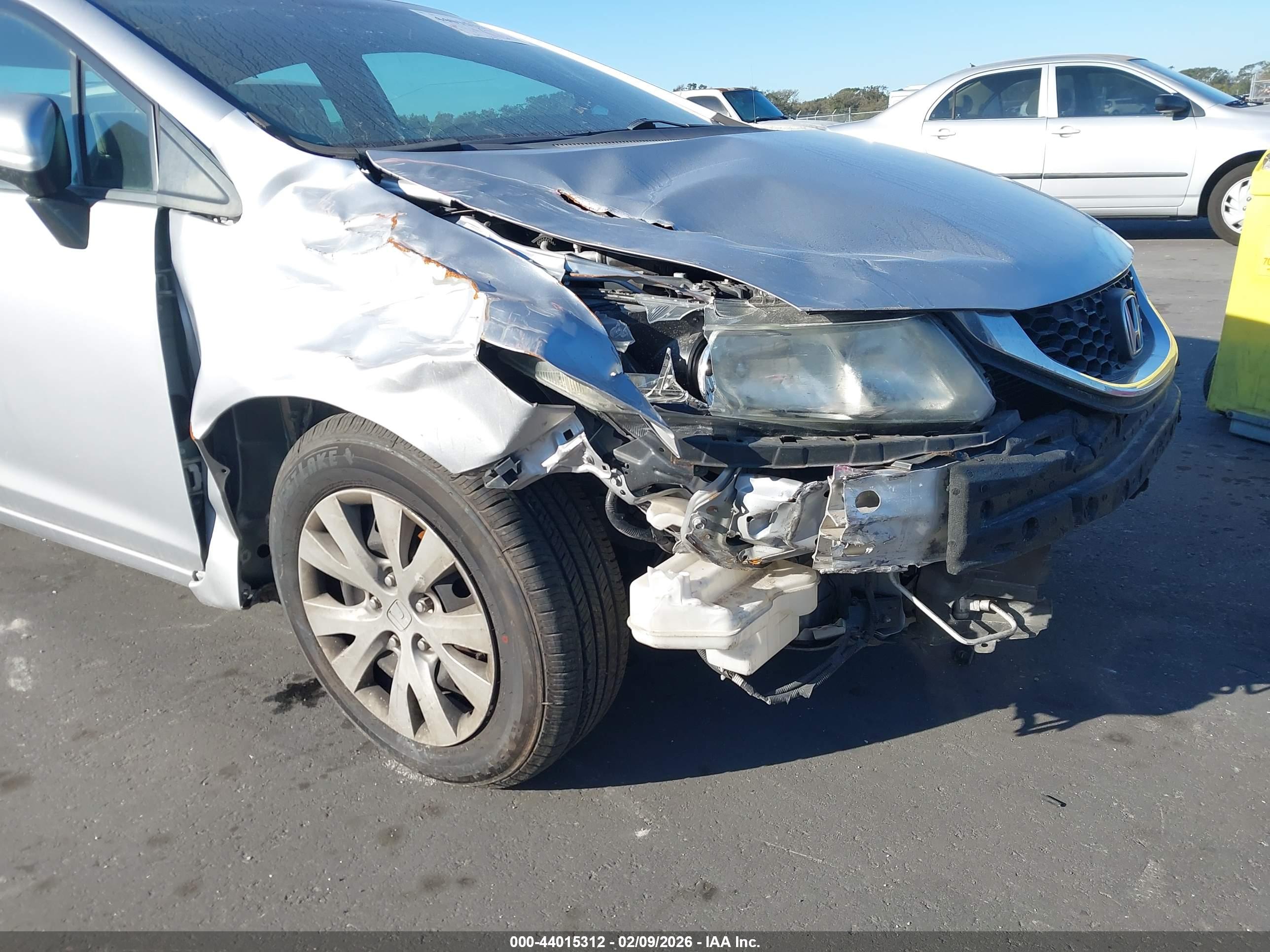 HONDA CIVIC image 6