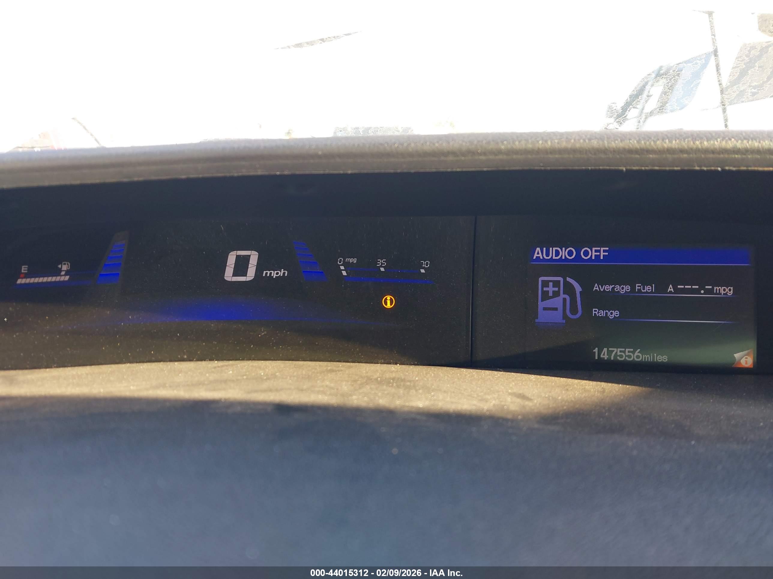 HONDA CIVIC image 7