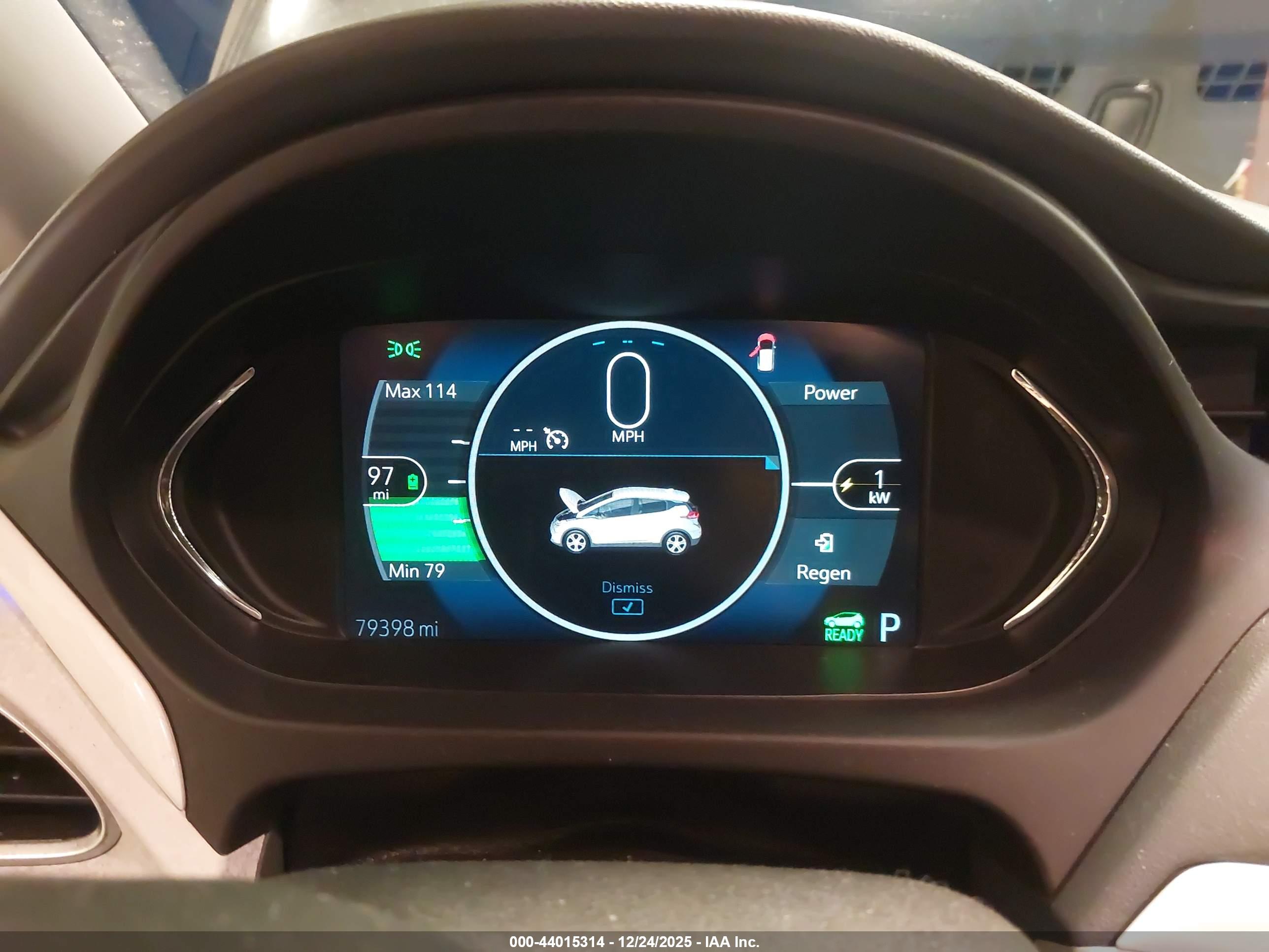CHEVROLET BOLT image 7