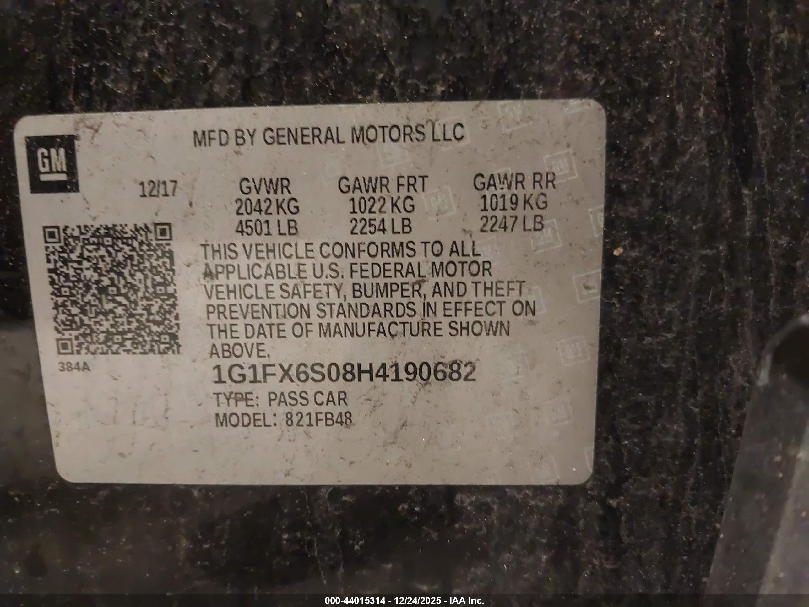 CHEVROLET BOLT image 9