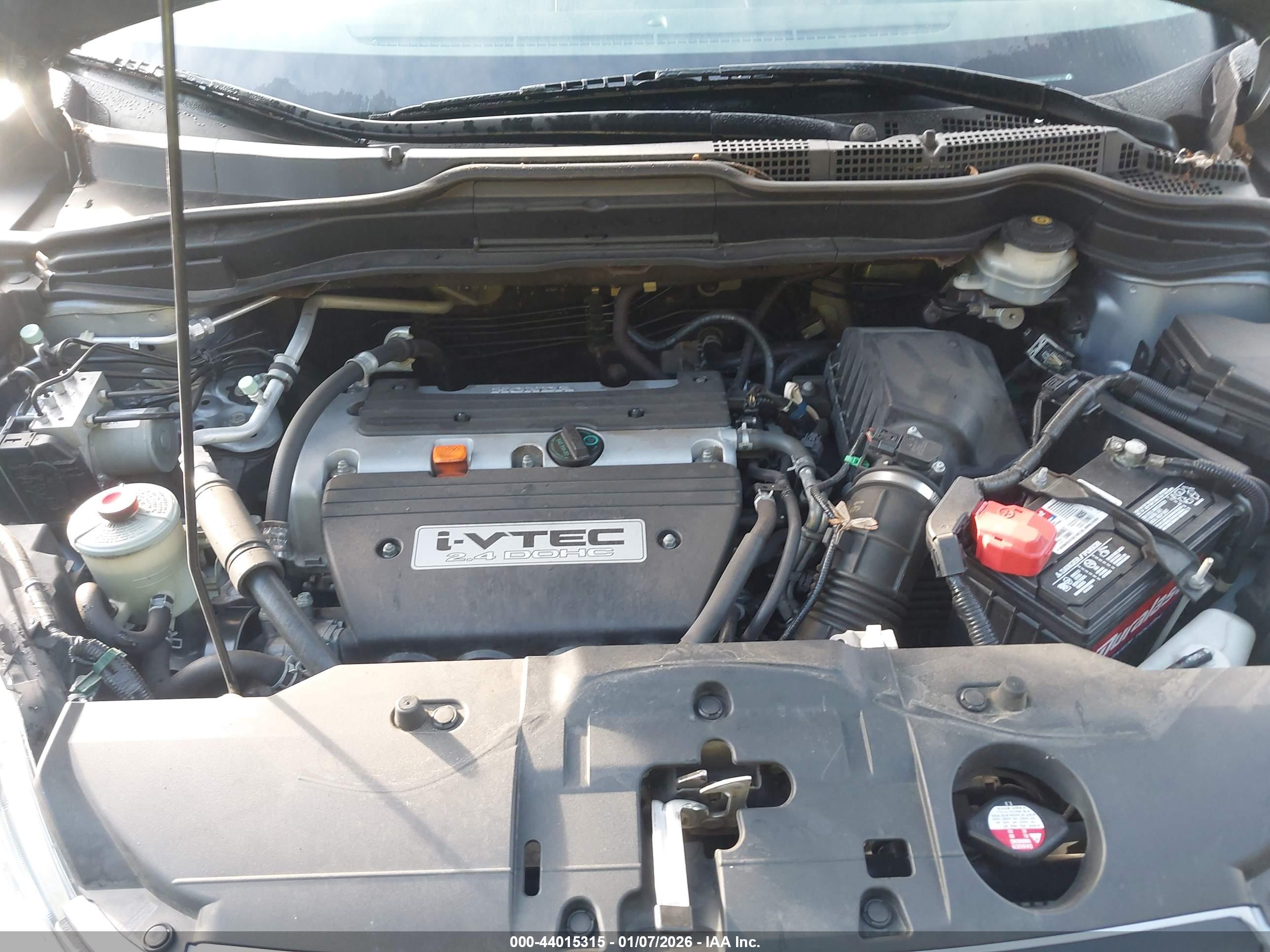 HONDA CR-V image 10