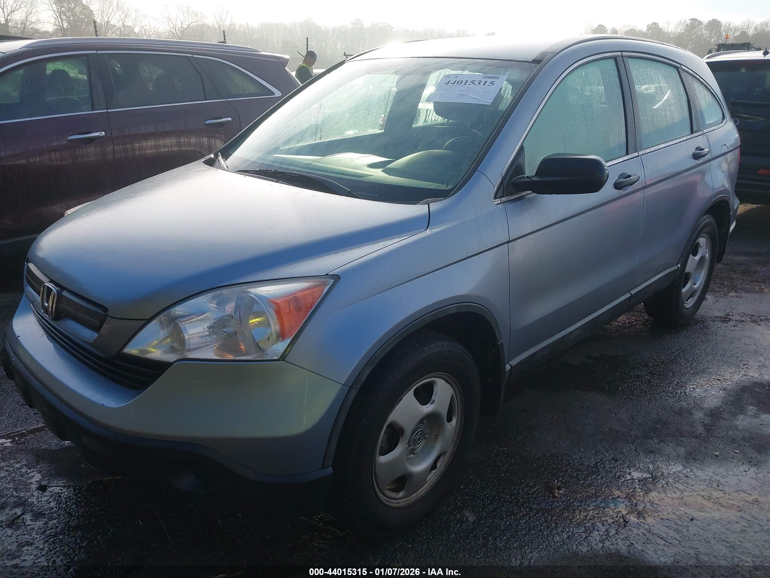 HONDA CR-V image 2
