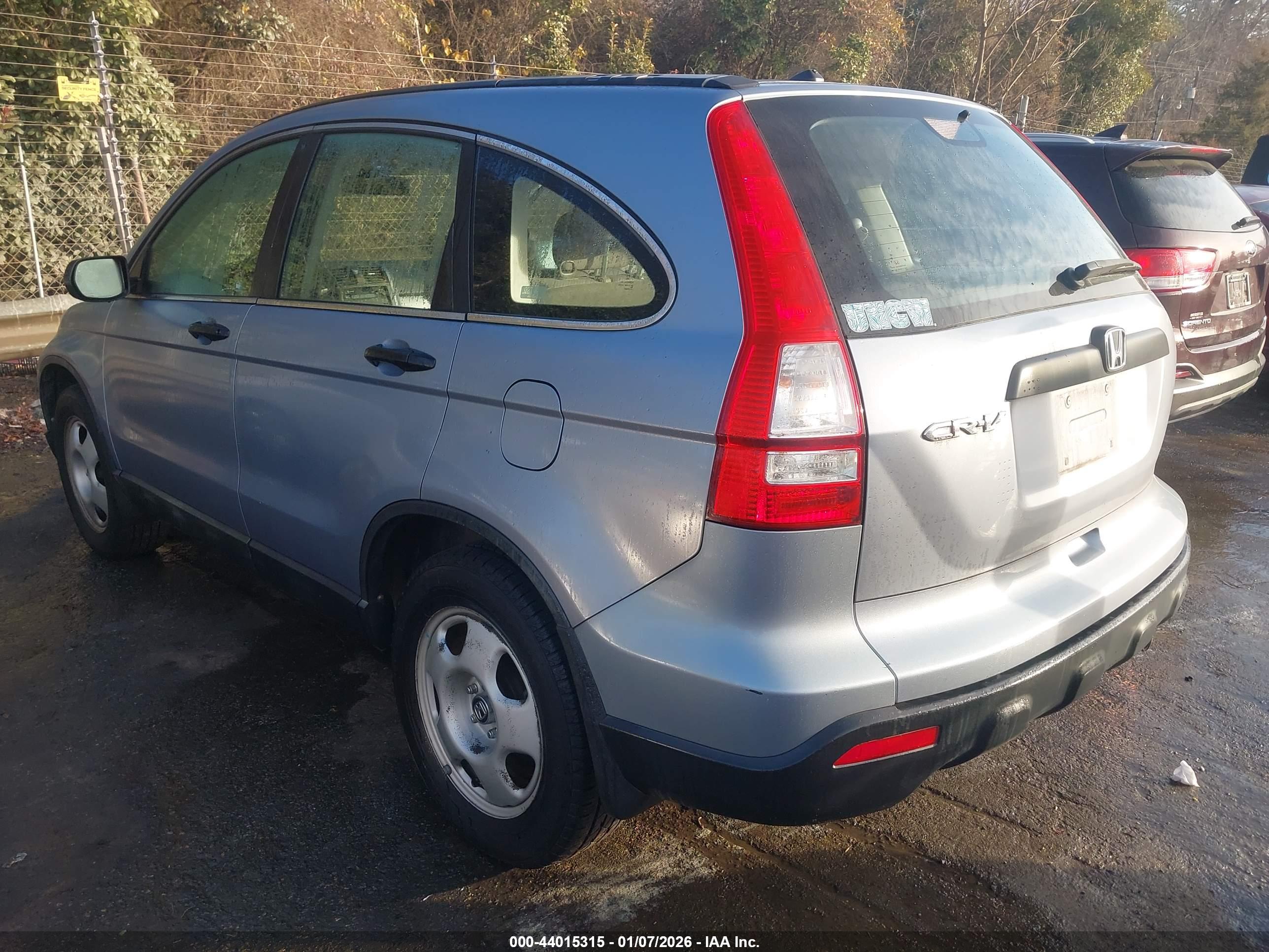 HONDA CR-V image 3